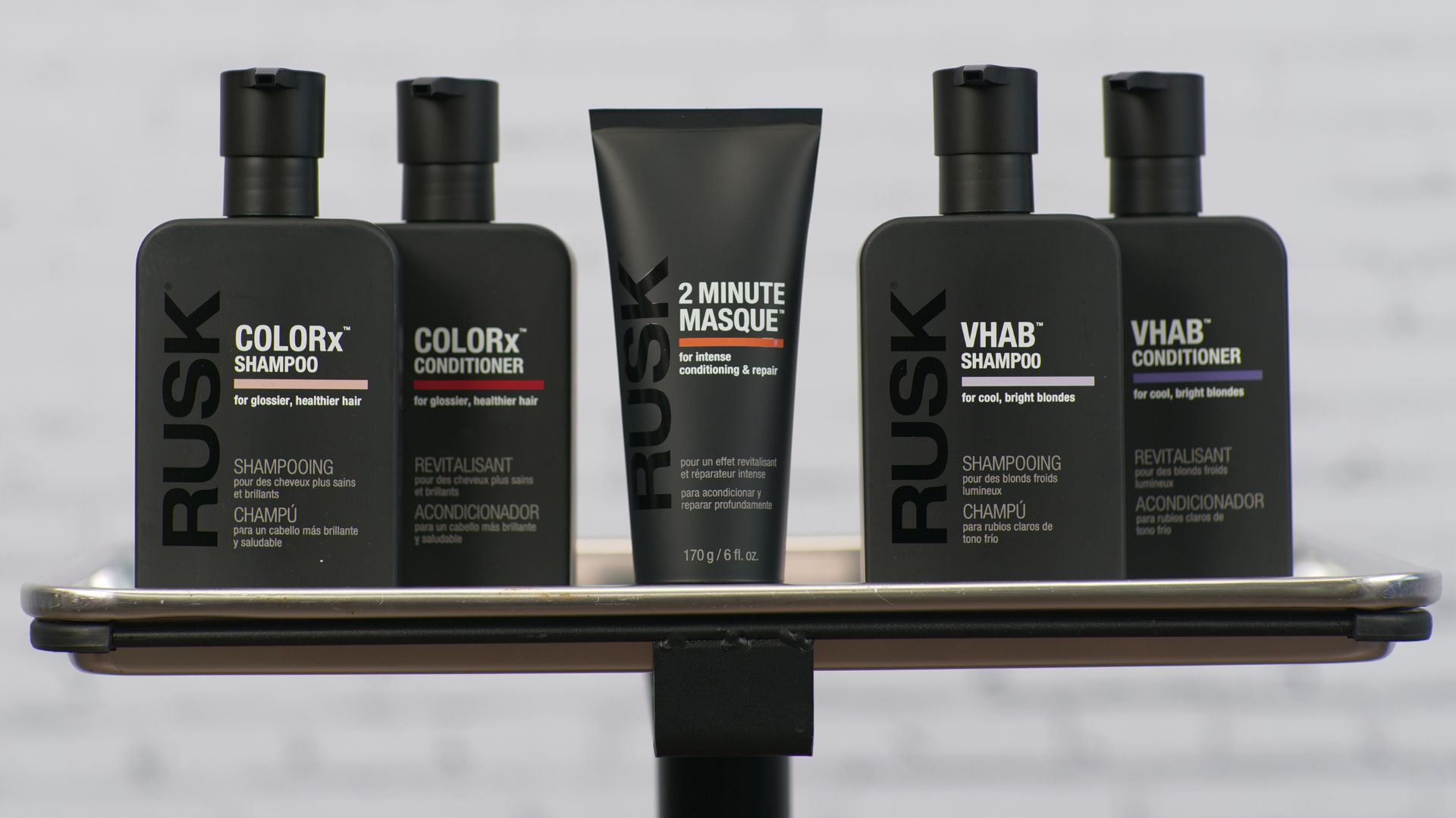 Protect Your Color with ColorX - Because Life is Too Short for Dull Hair!