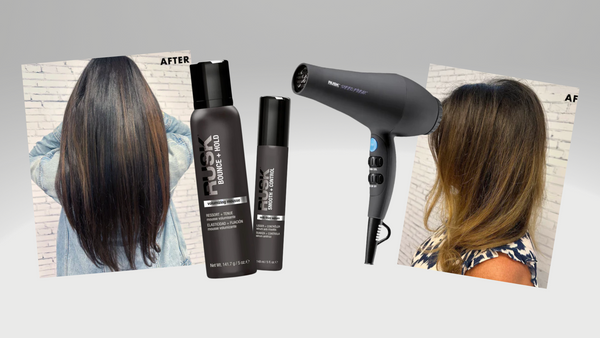 Blowouts For Your Hair Type