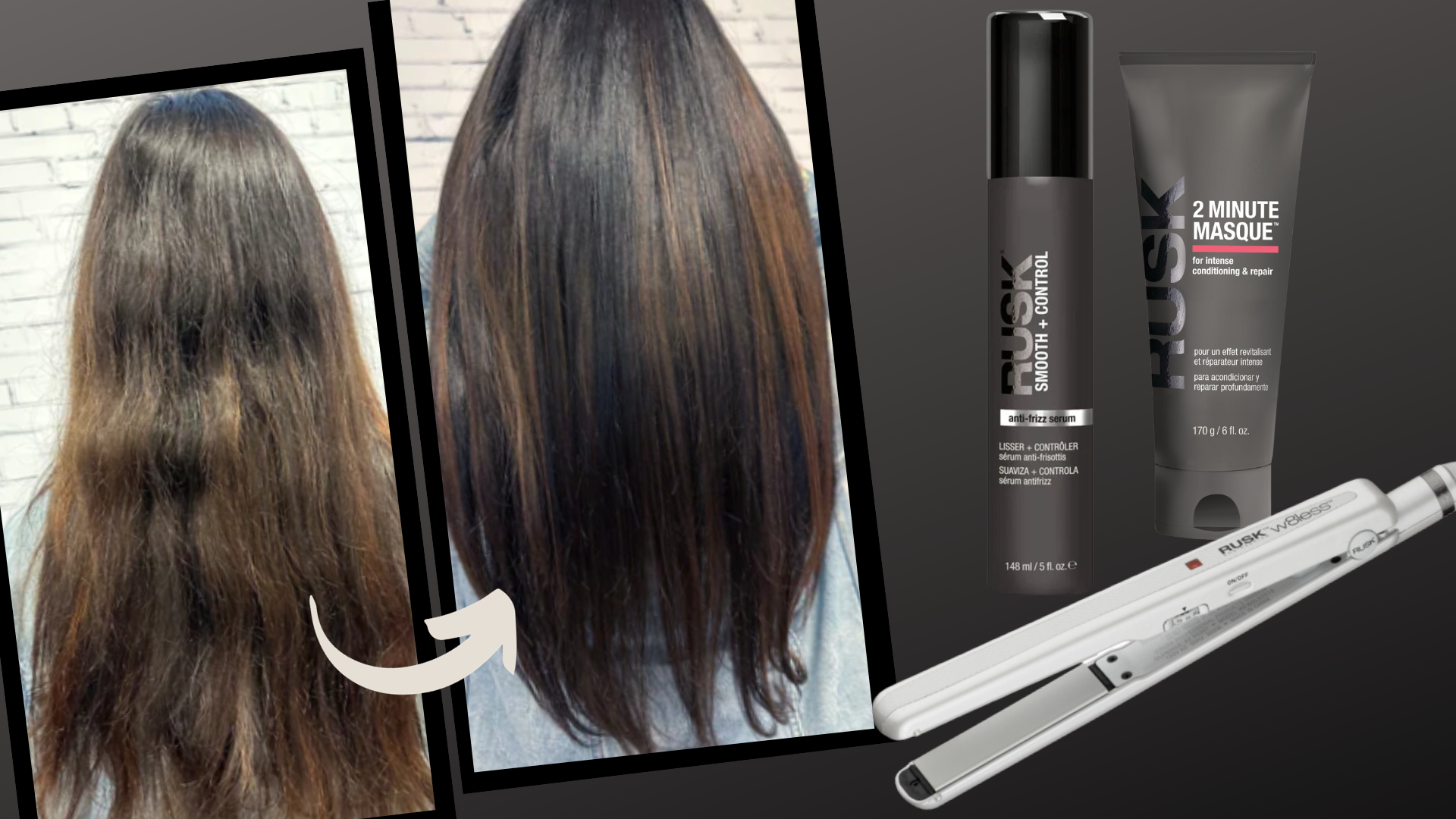 Ultimate Guide to Sleek & Shiny Hair ✨