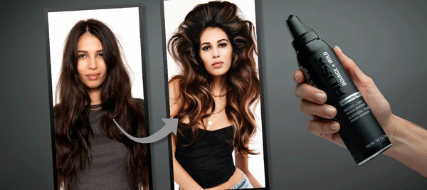Get Gorgeous Volume with These Hair Hacks