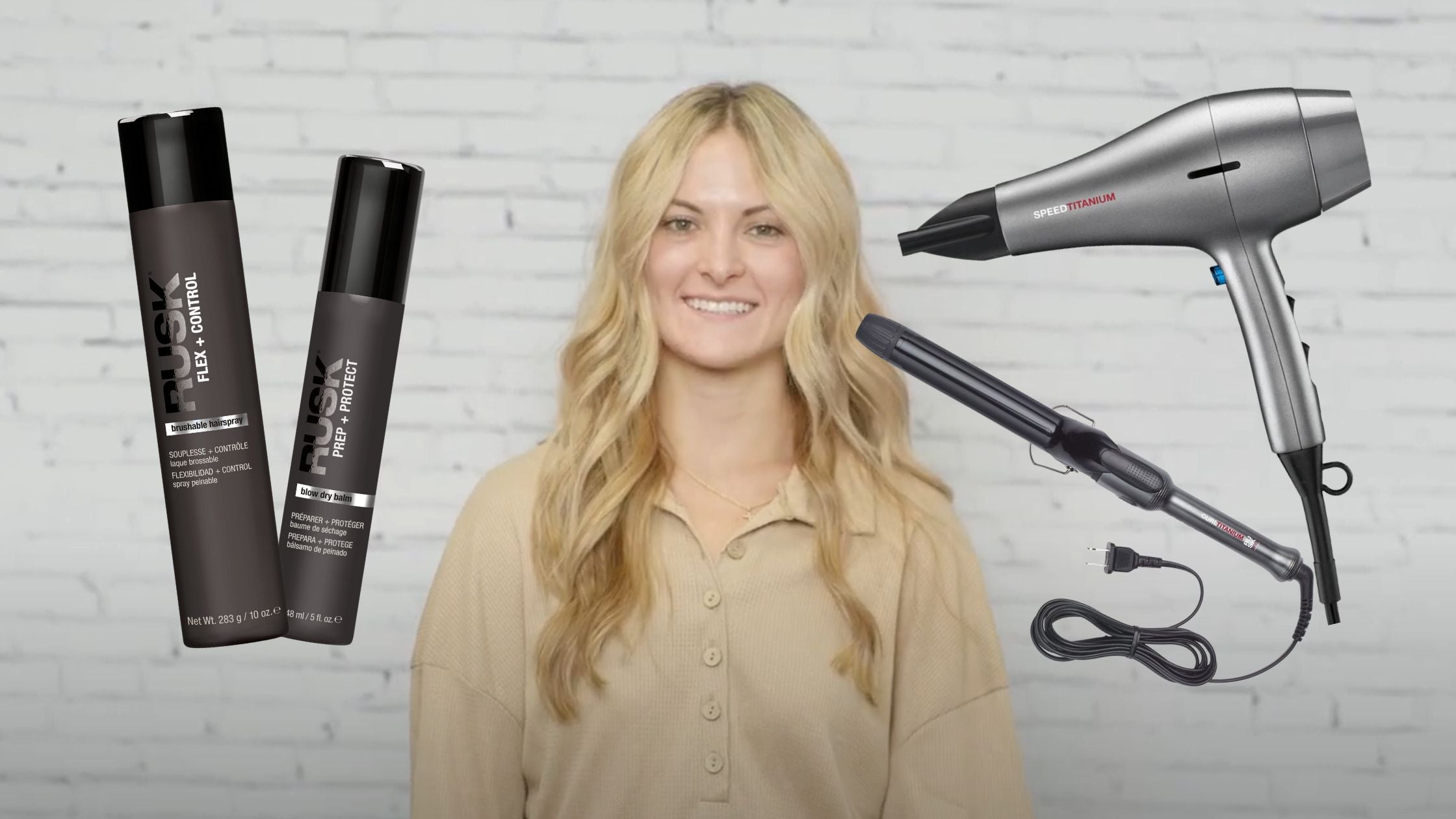 Effortless Waves: A Guide to Beachy Hair