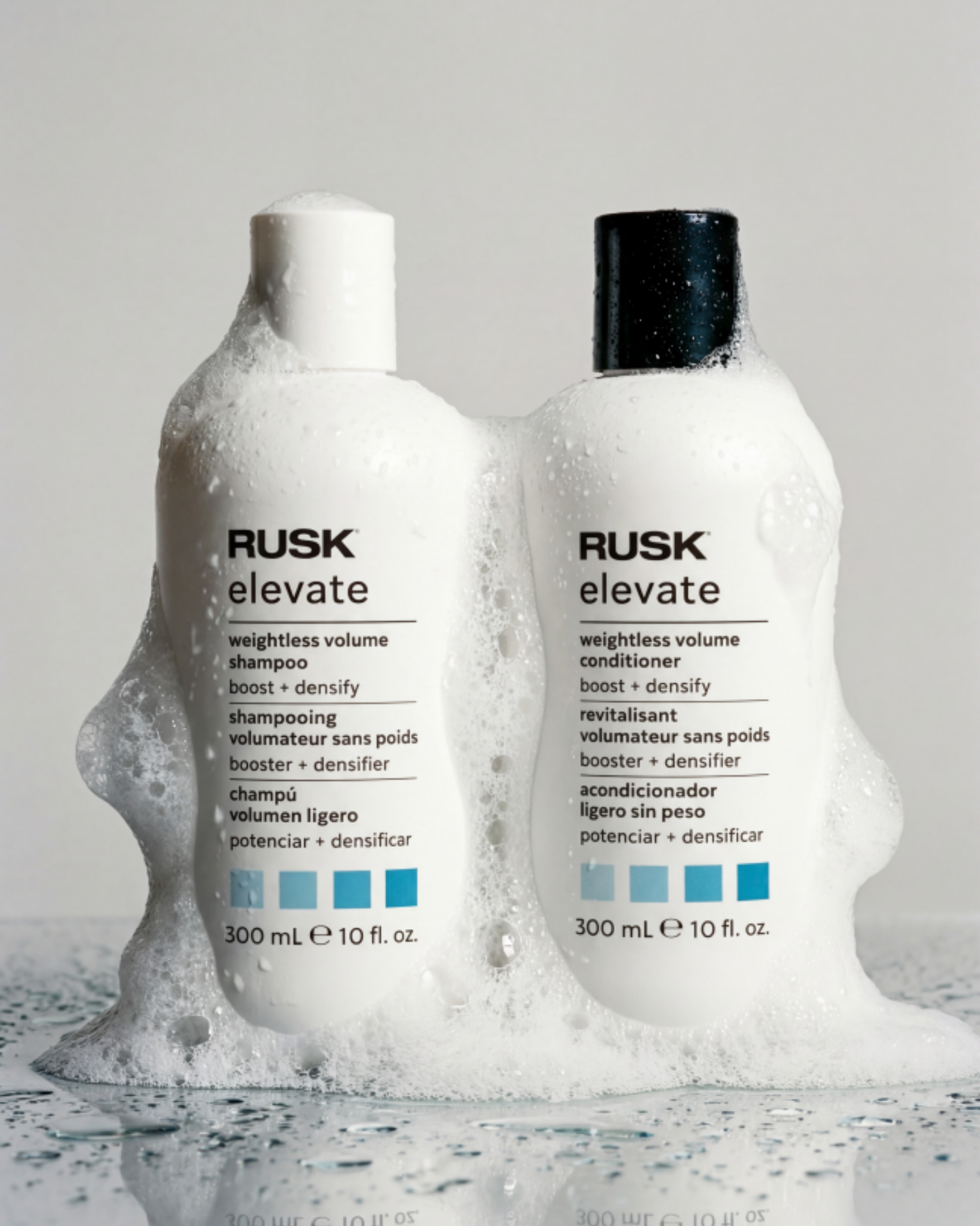 Elevate Weightless Volume Shampoo Liter