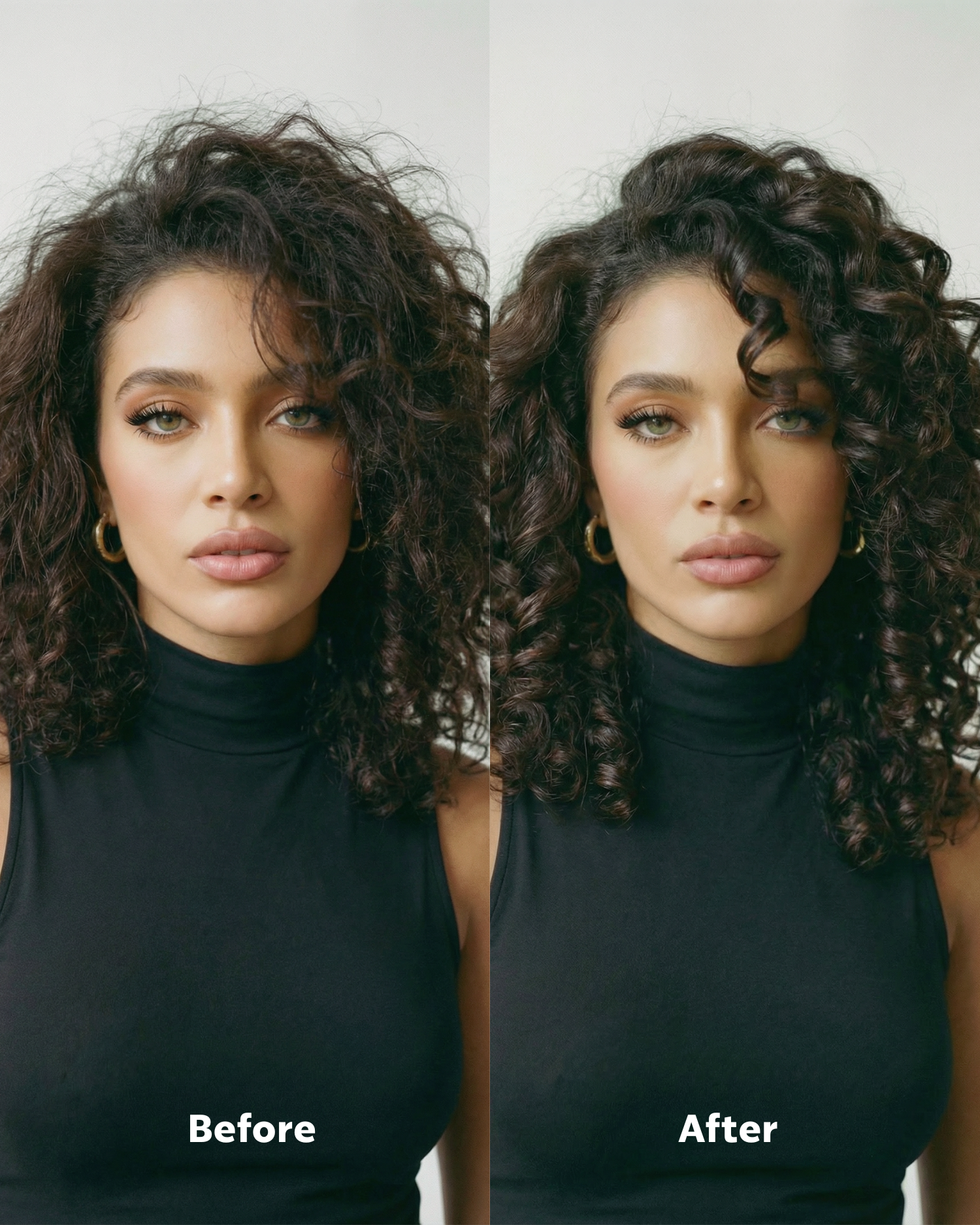 Curl Defining Gel