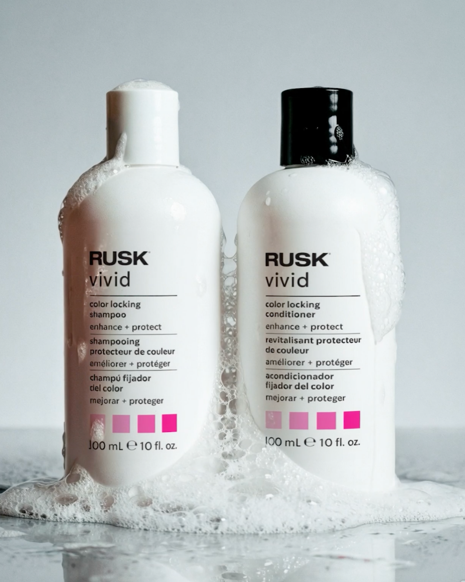 Vivid Color Locking Shampoo 10 oz.