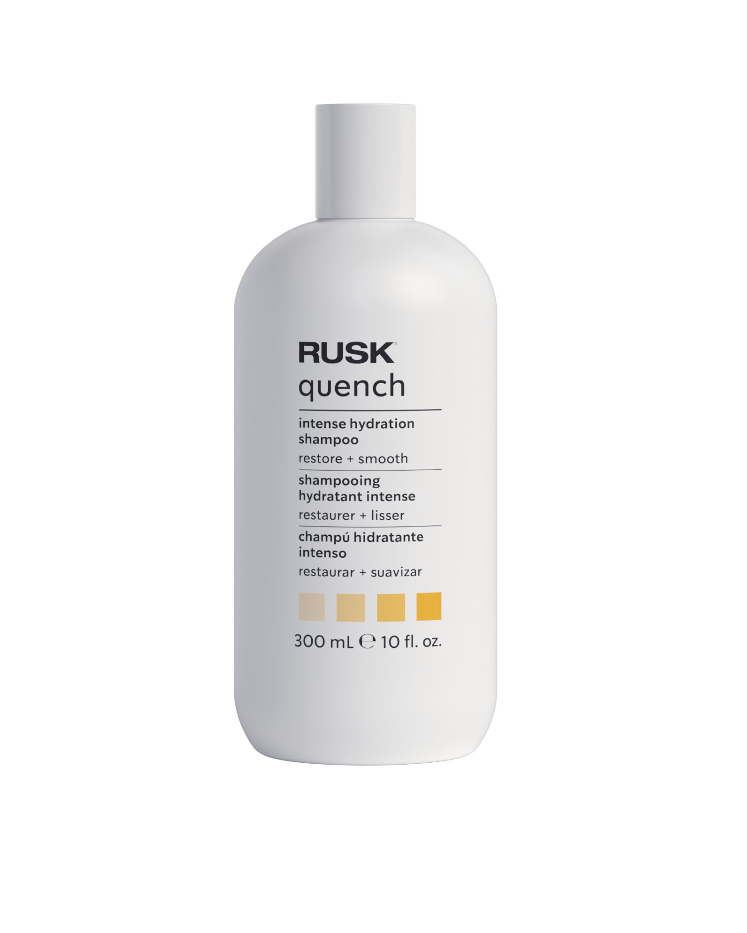 Quench Intense Hydration Shampoo 10 oz.