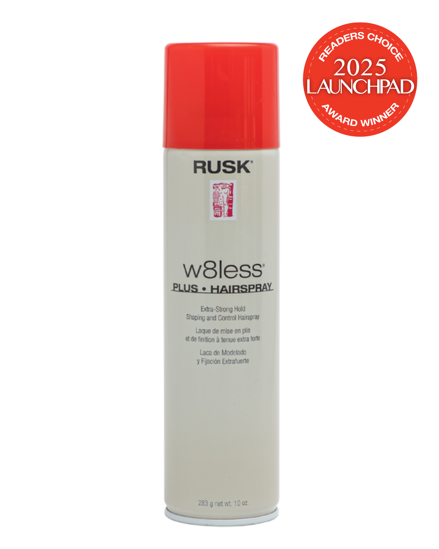 W8less Plus - Extra Strong Hairspray 55% VOC
