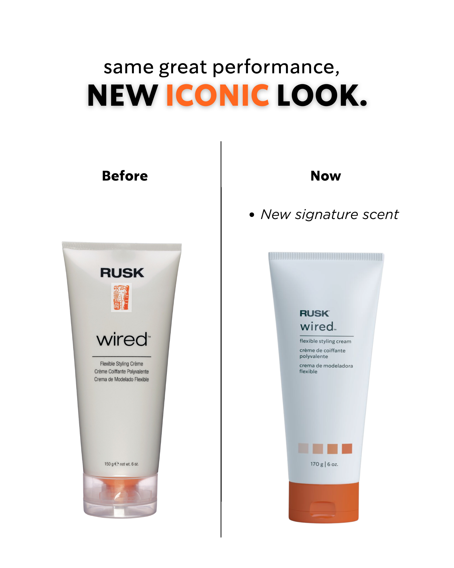 Wired Flexible Styling Cream