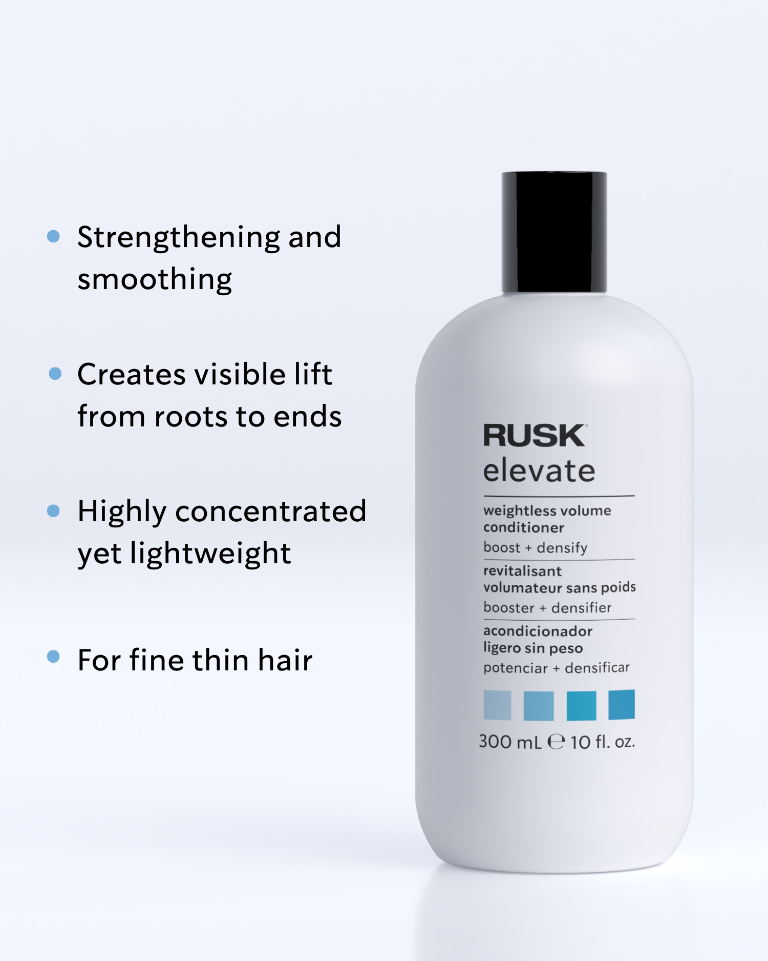 Elevate Weightless Volume Conditioner 10 oz.