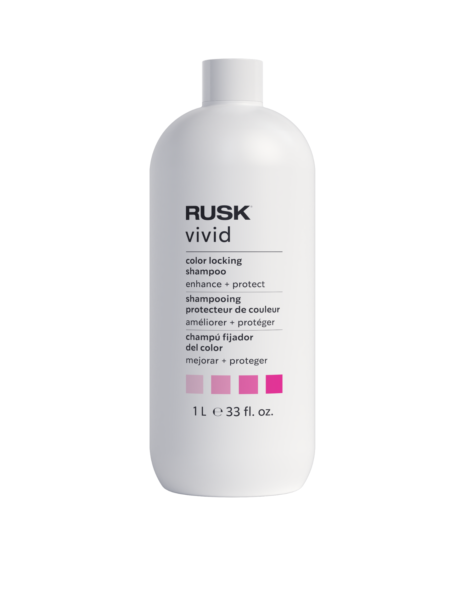 Vivid Color Locking Shampoo Liter