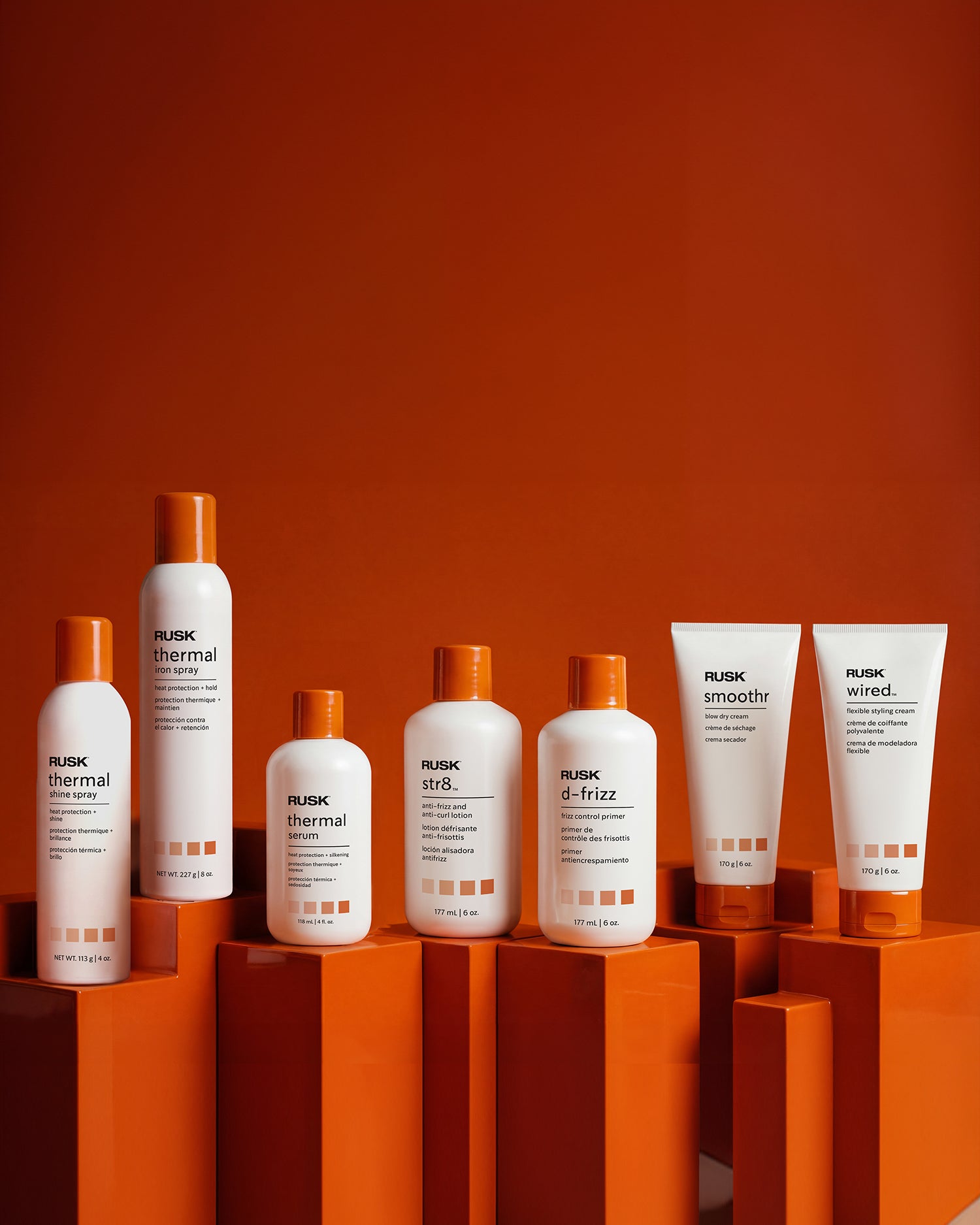 D-Frizz Frizz Control Primer