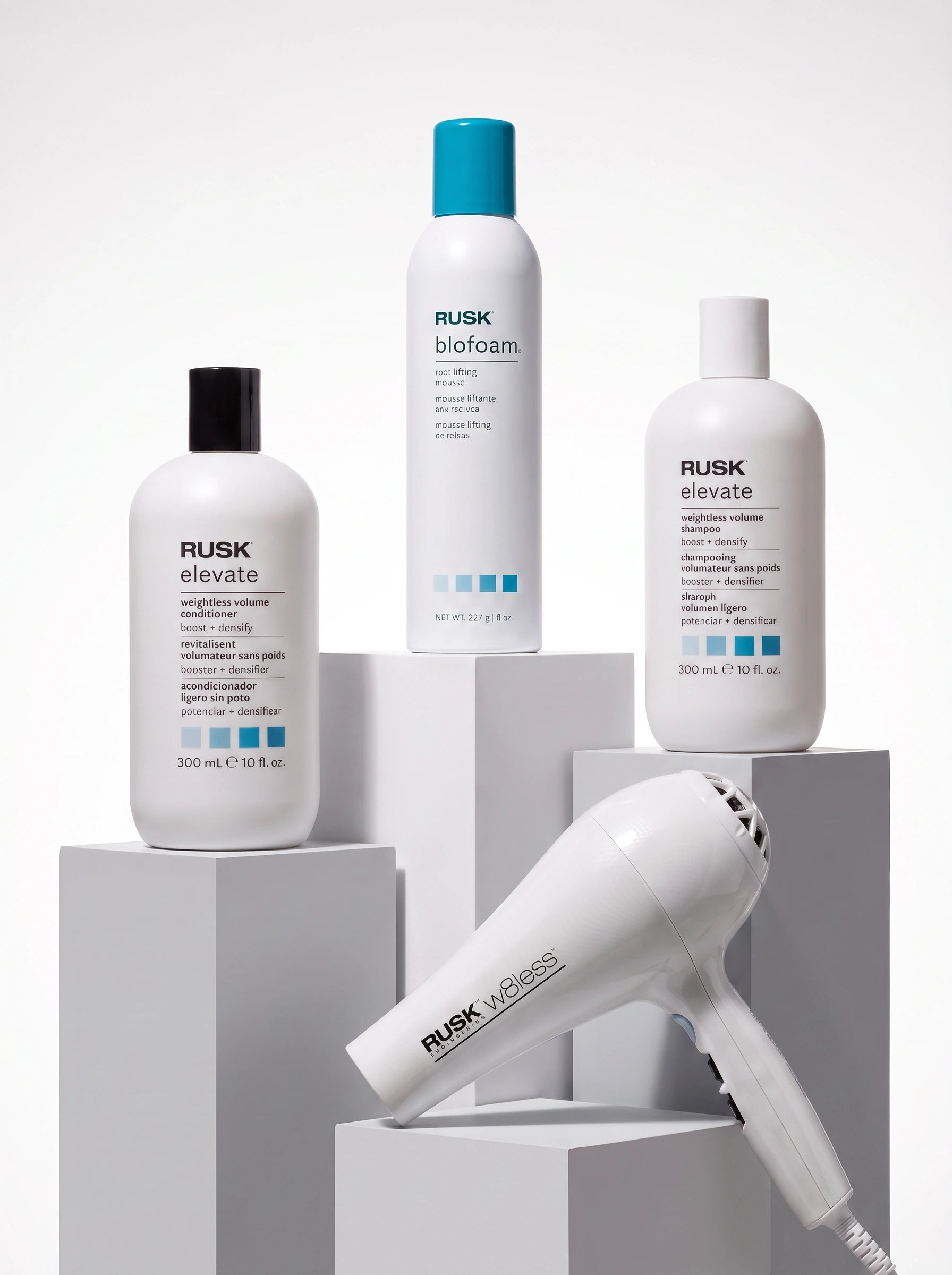 W8less Volume Blowout Bundle
