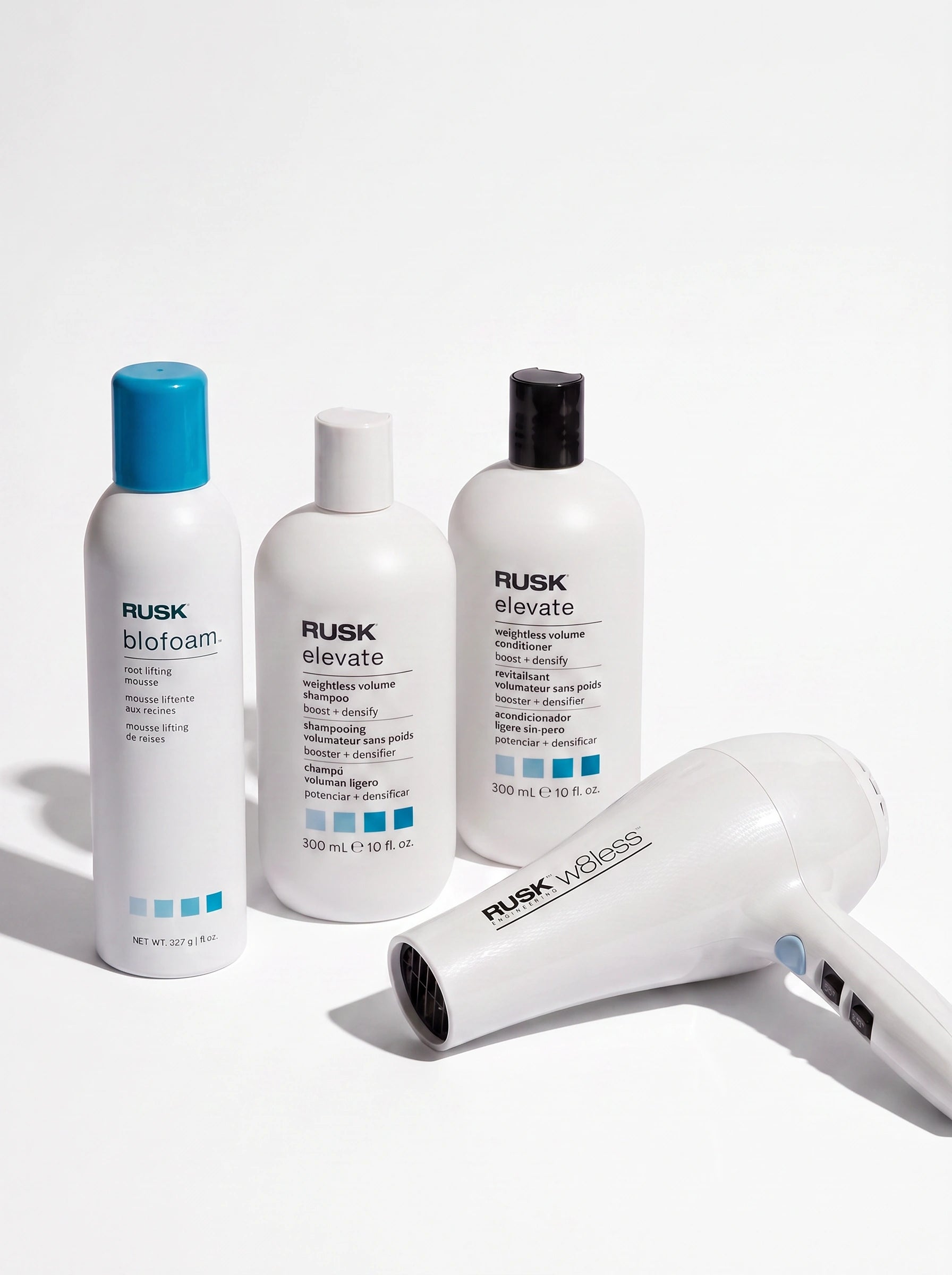 W8less Volume Blowout Bundle