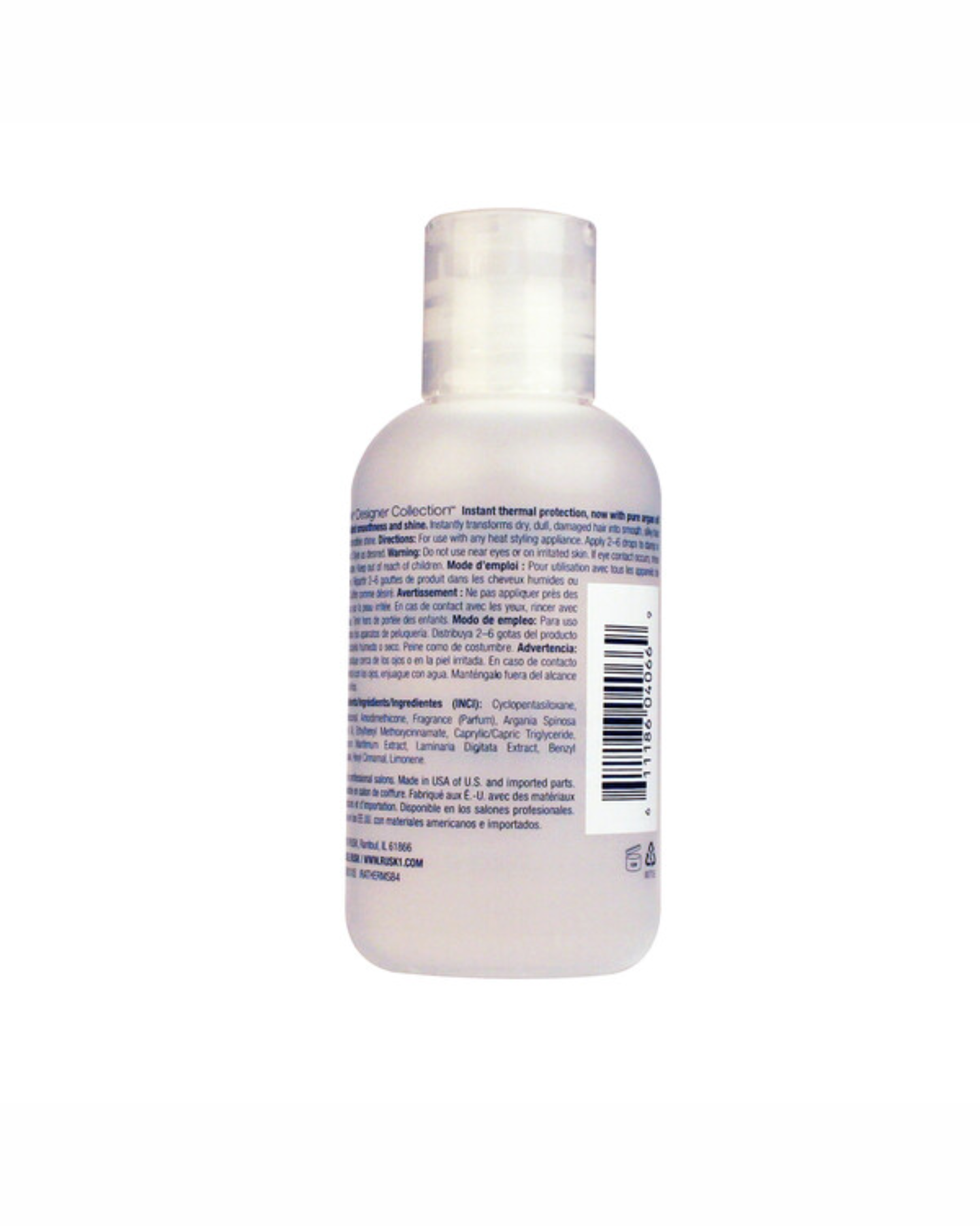 Thermal Serum with Argan Oil