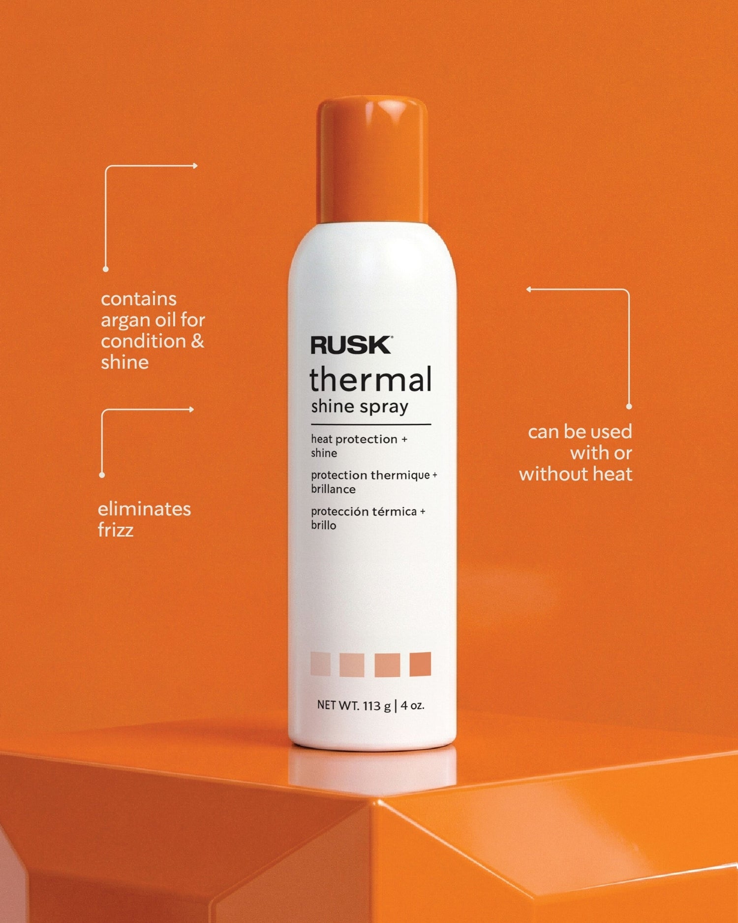 Thermal Shine Spray