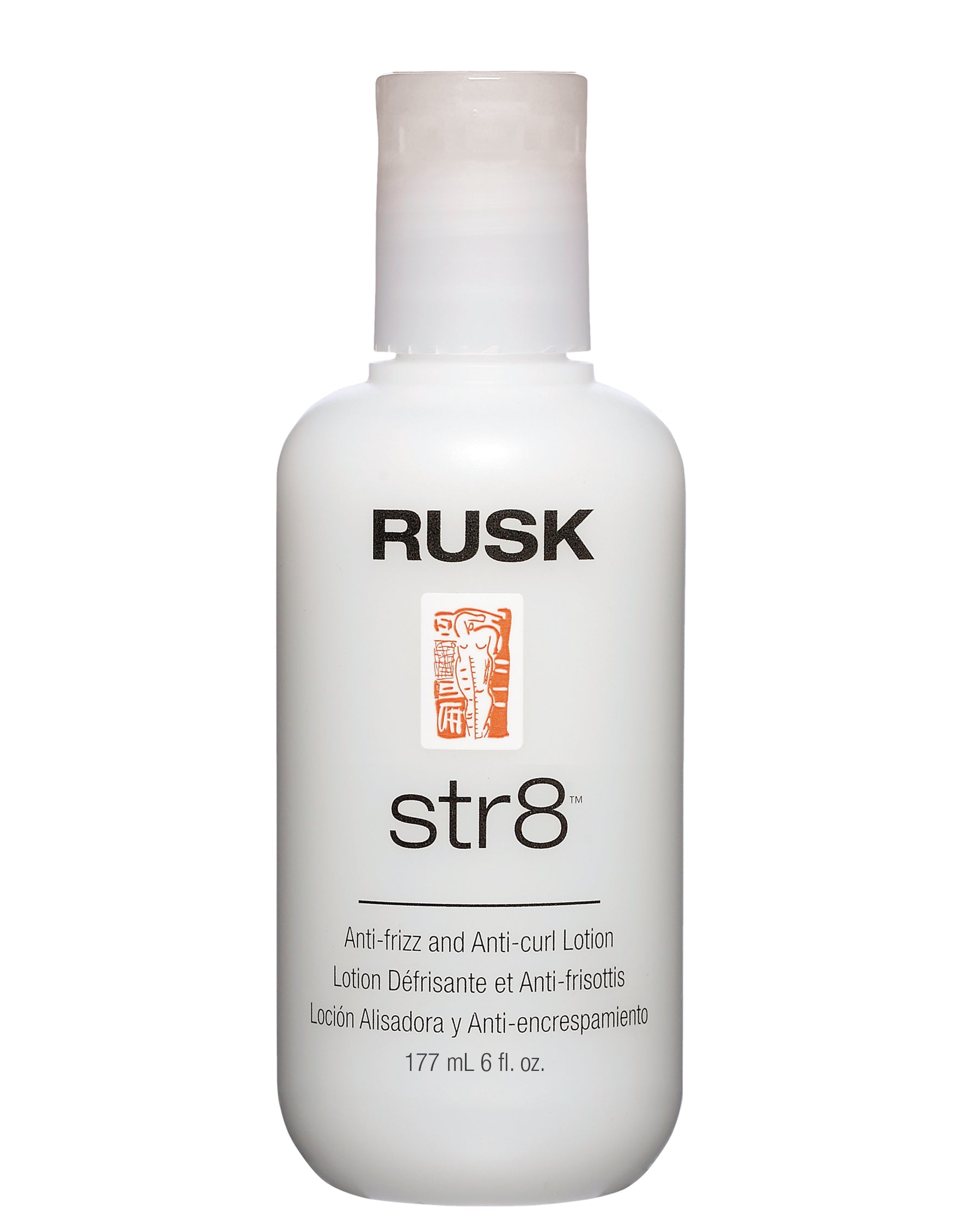 Str8 Anti-Frizz & Anti-Curl Lotion