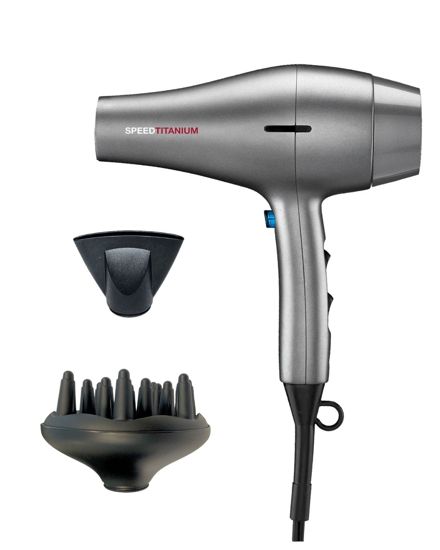RUSK - SPEEDTITANIUM 6-speed Professional Hair Dryer