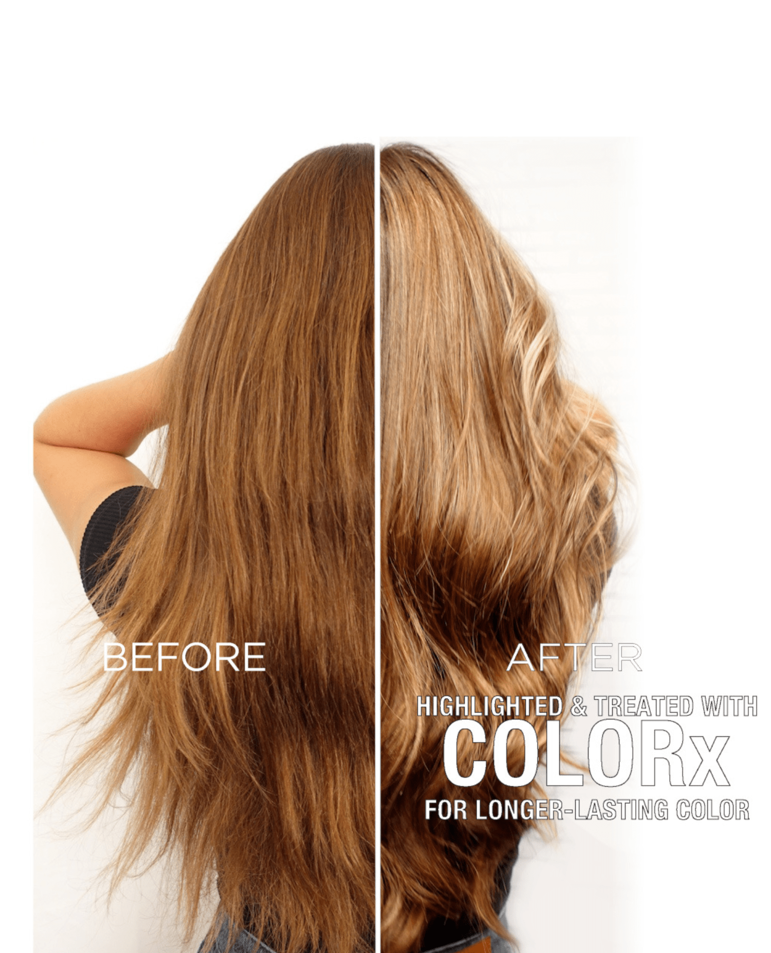RUSK - ColorX Conditioner