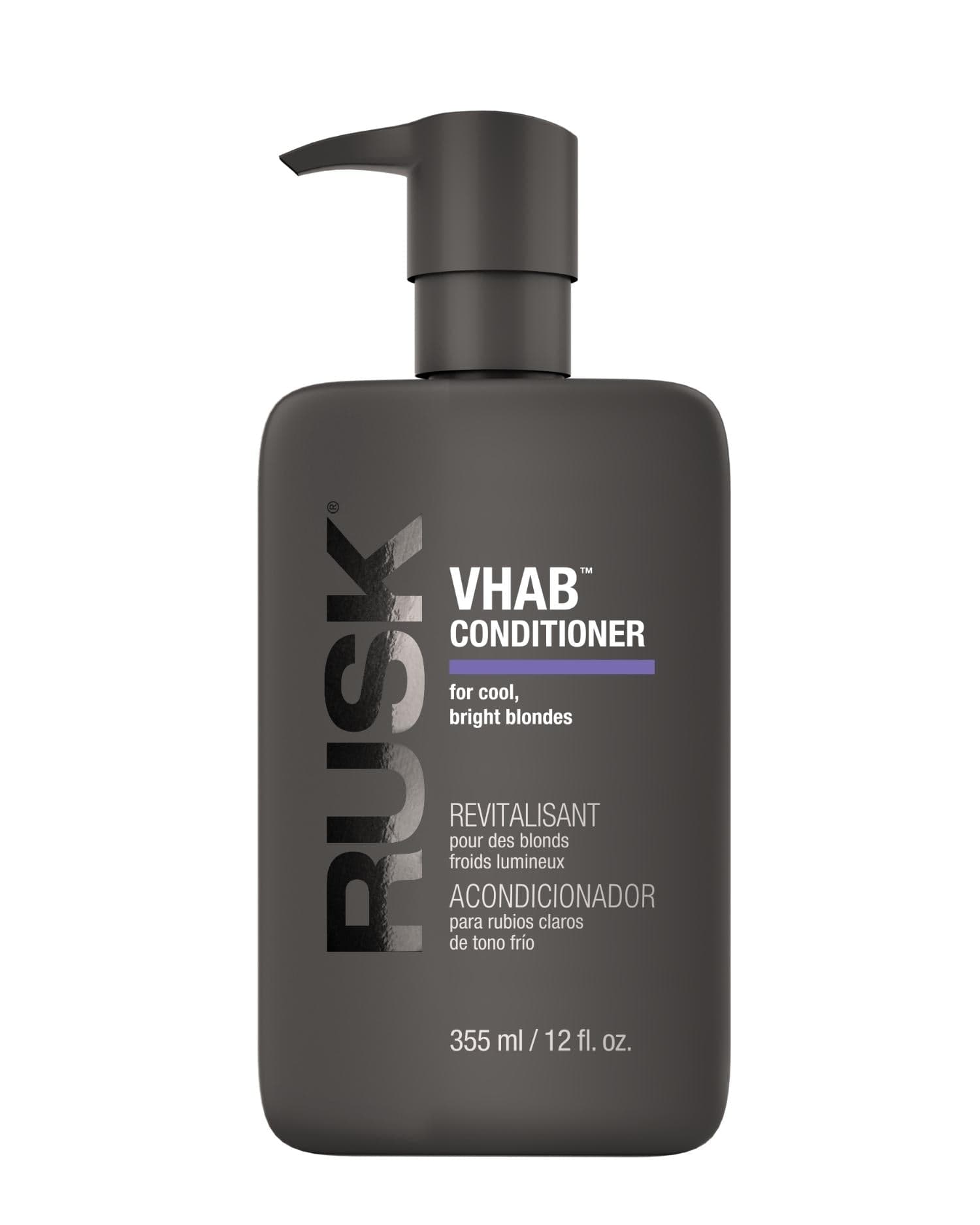 RUSK - VHAB Purple Conditioner