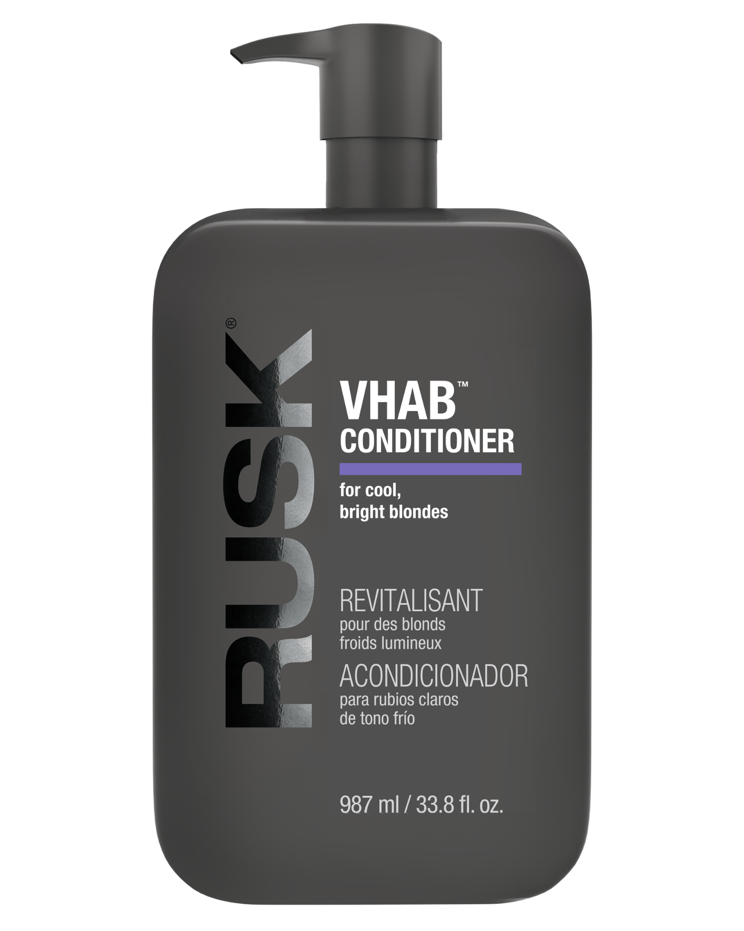 RUSK - VHAB Purple Conditioner