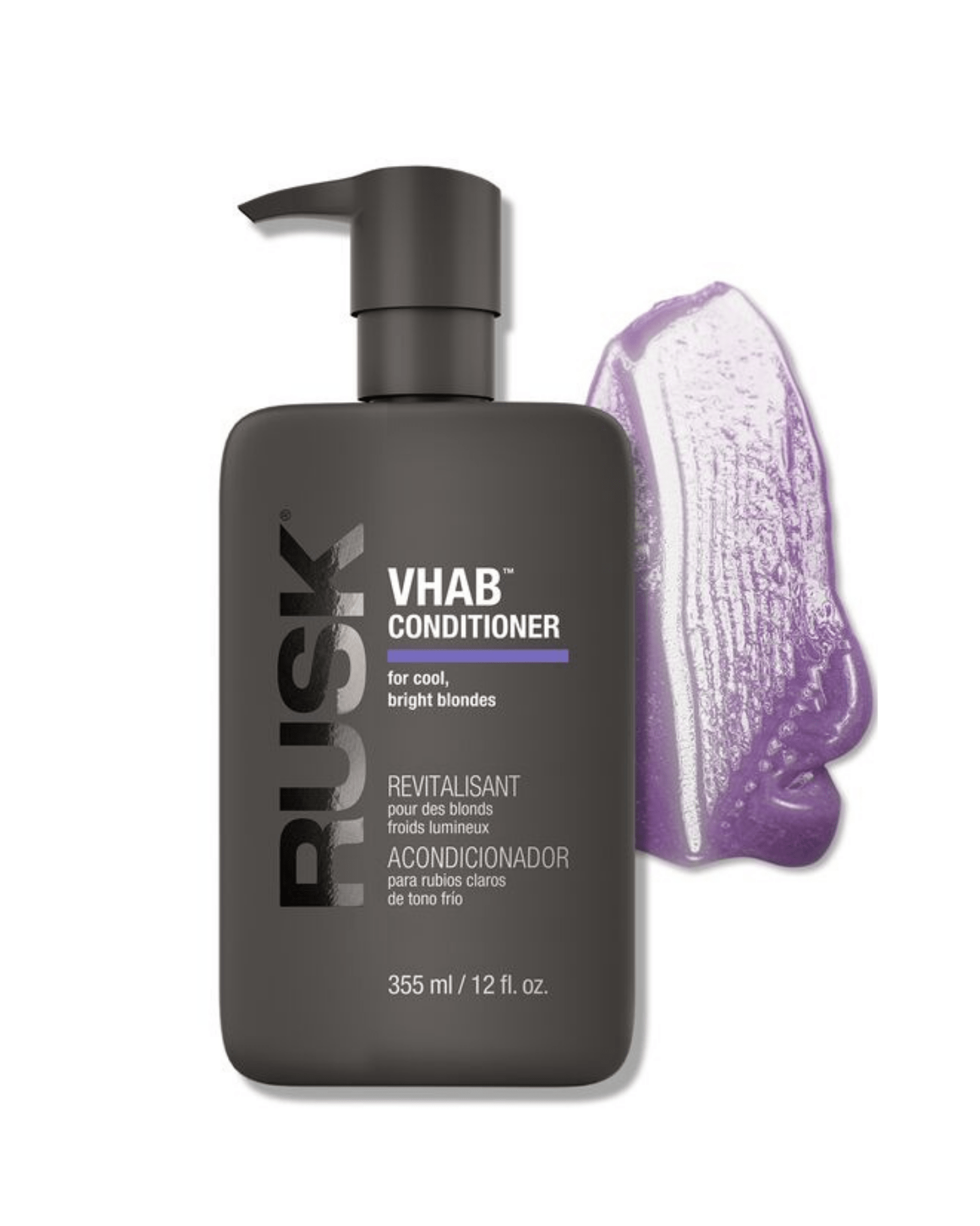 RUSK - VHAB Purple Conditioner