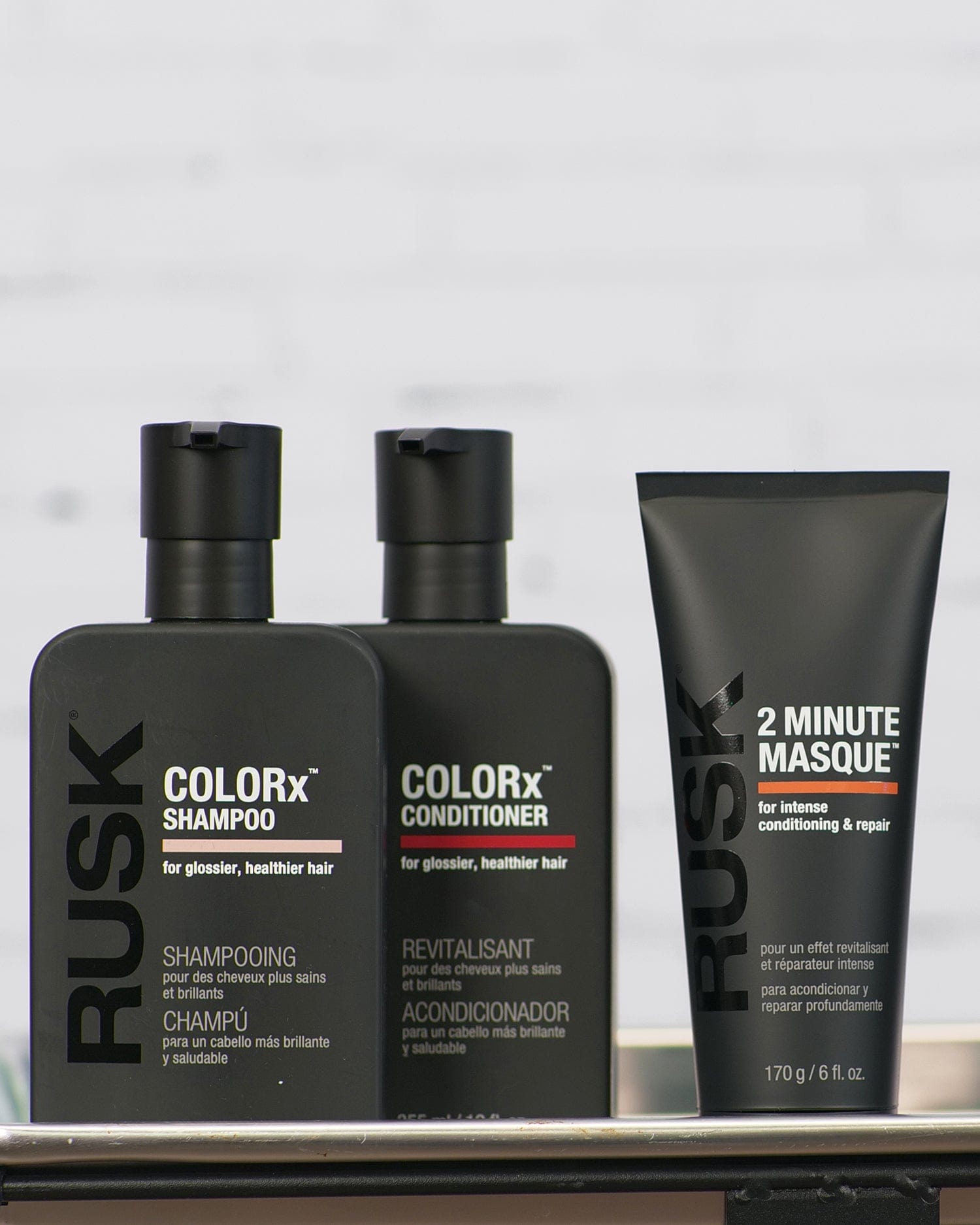 RUSK - Color Saver Bundle