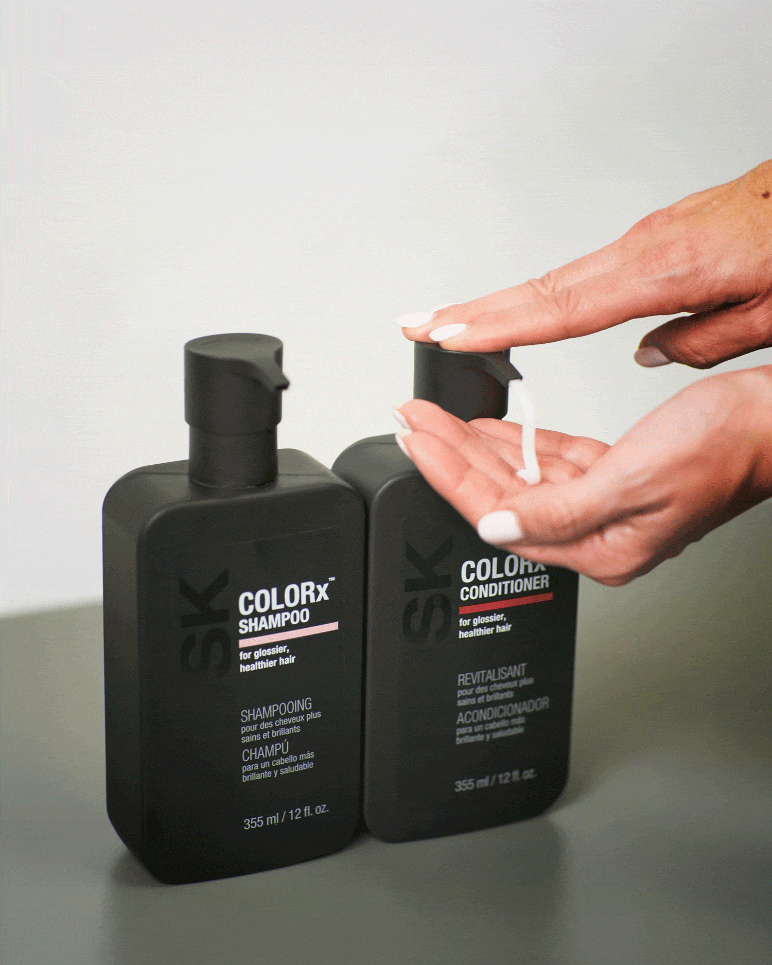 RUSK - Color Saver Bundle