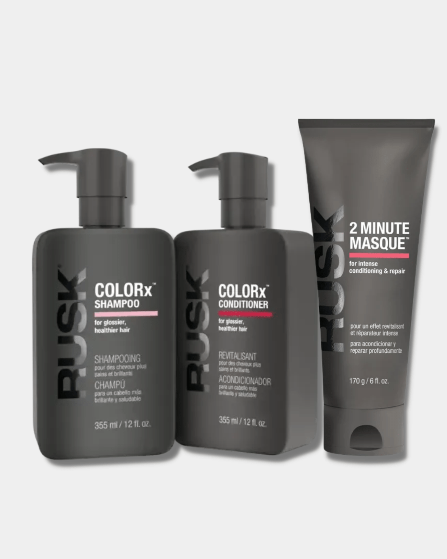 RUSK - Color Saver Bundle