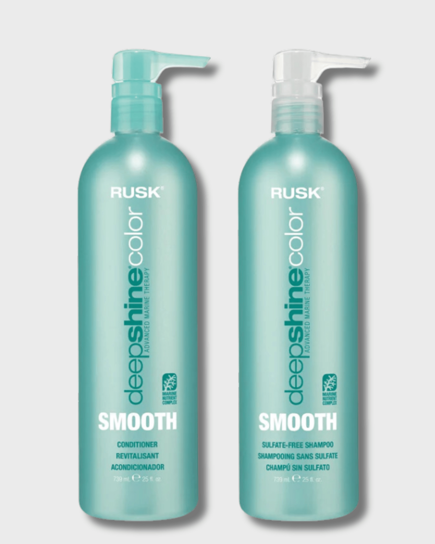 RUSK - Deepshine Smooth Bundle