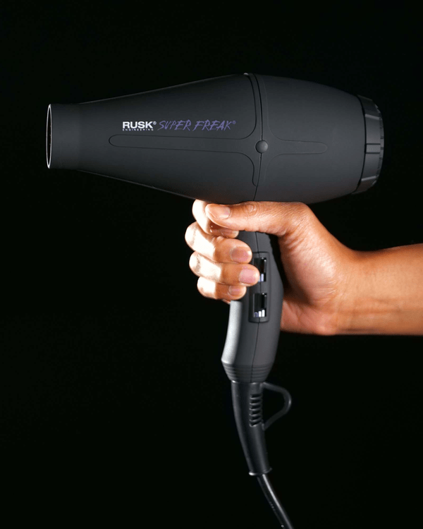 RUSK - Thick Voluminous Blowout Bundle