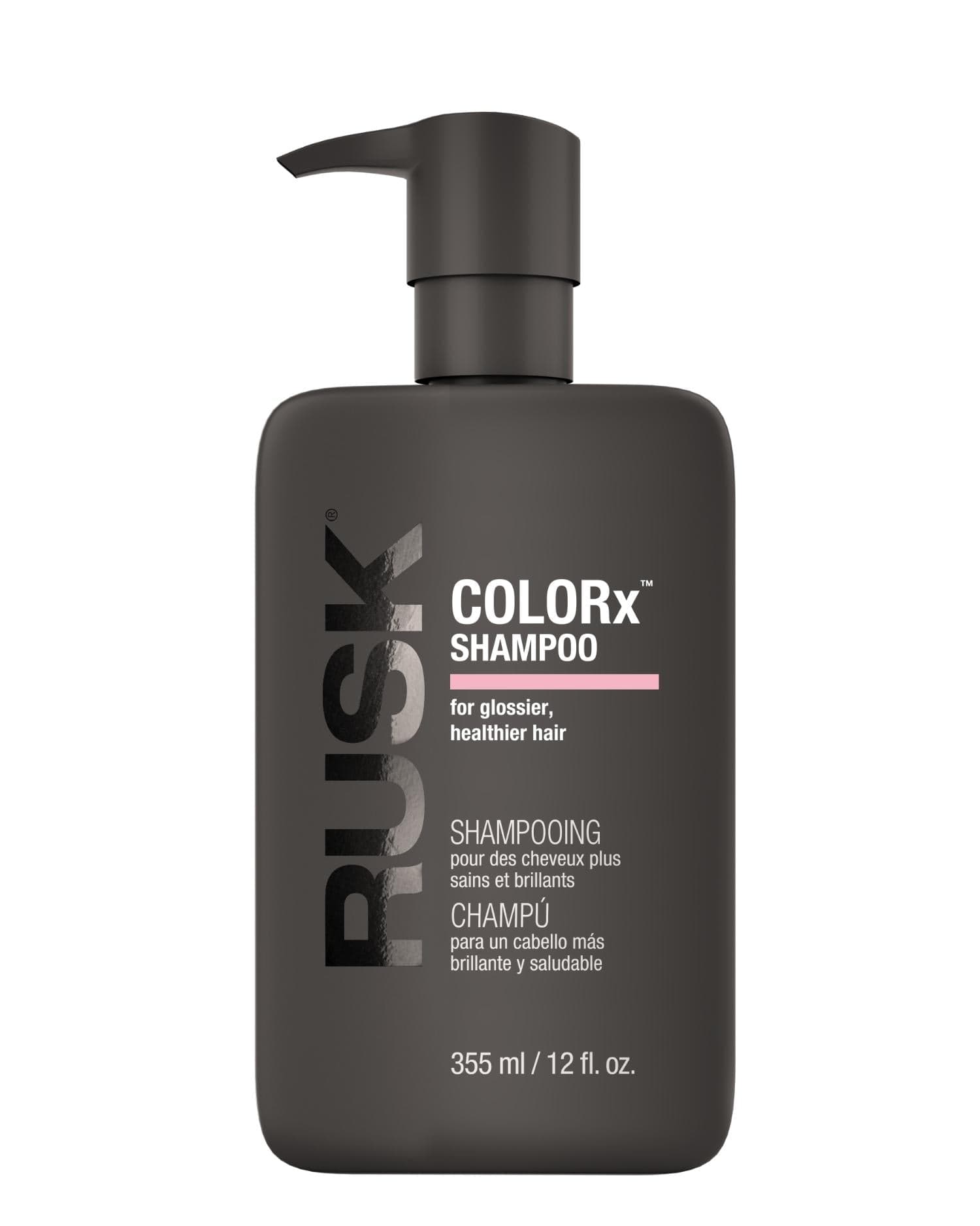 RUSK - ColorX Shampoo