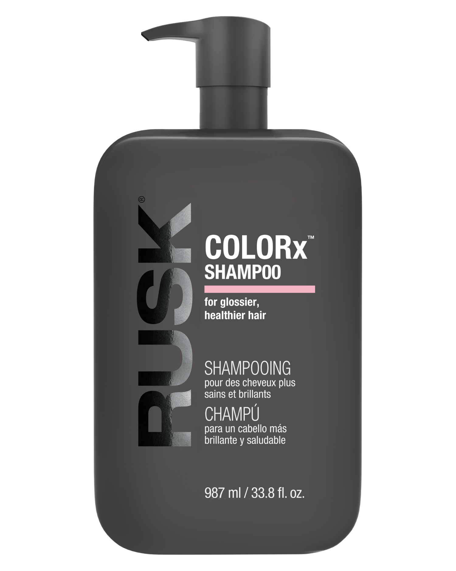 RUSK - ColorX Shampoo