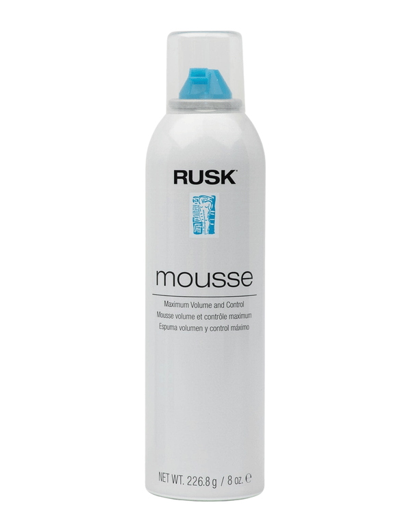 Rusk Mousse