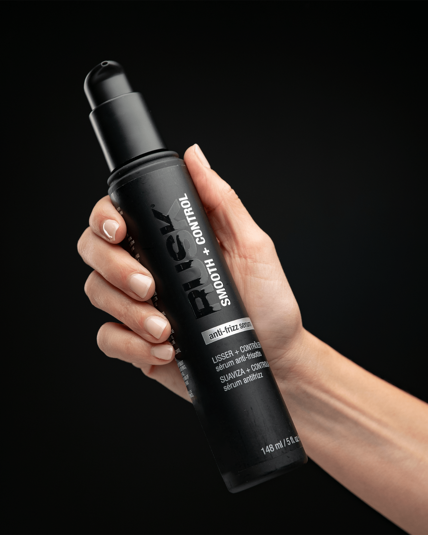 RUSK - Anti-Frizz Serum - 5 oz.