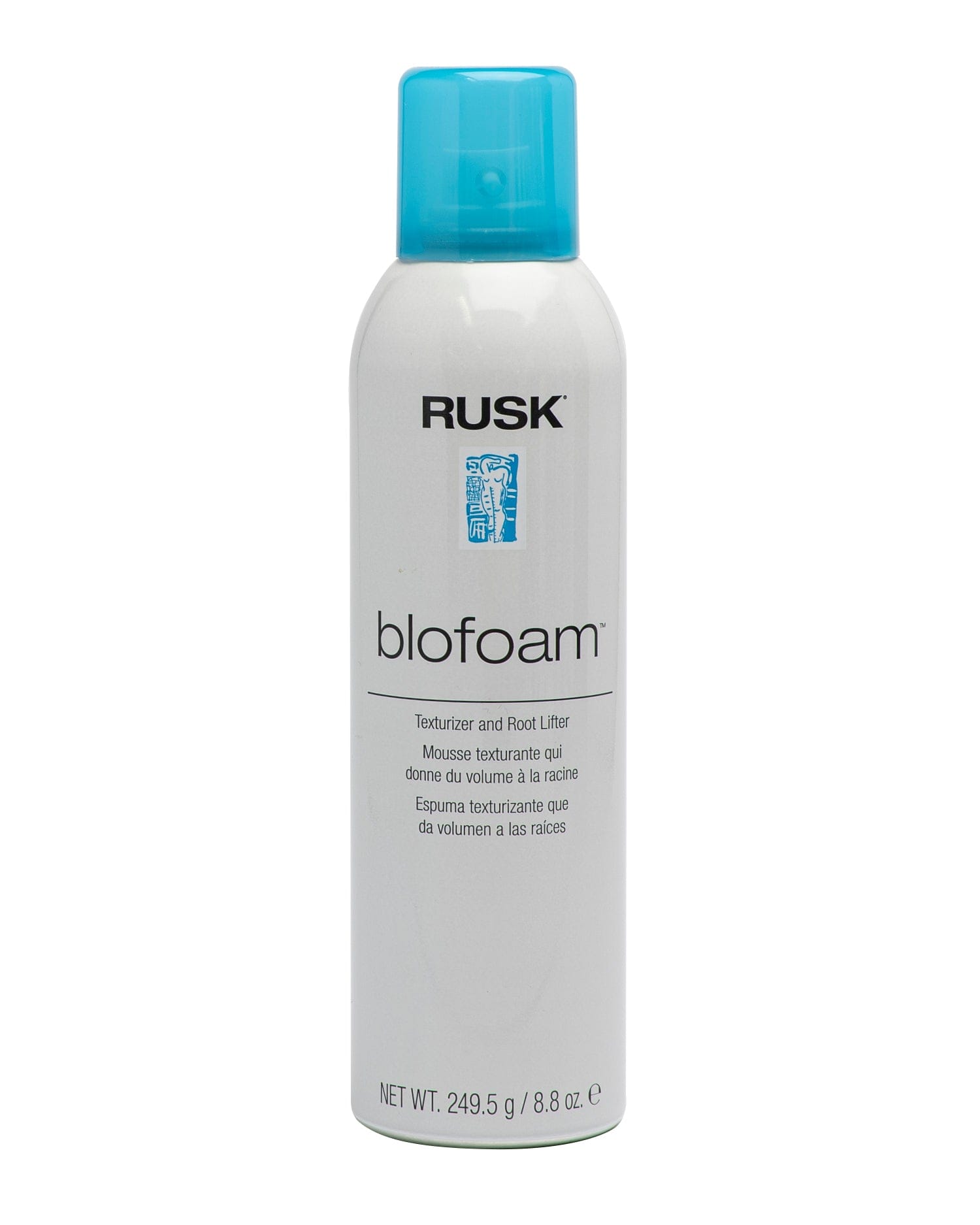 Rusk RuskPro Volume02 Volumizing Foam 8 fl oz – Canada Beauty Supply
