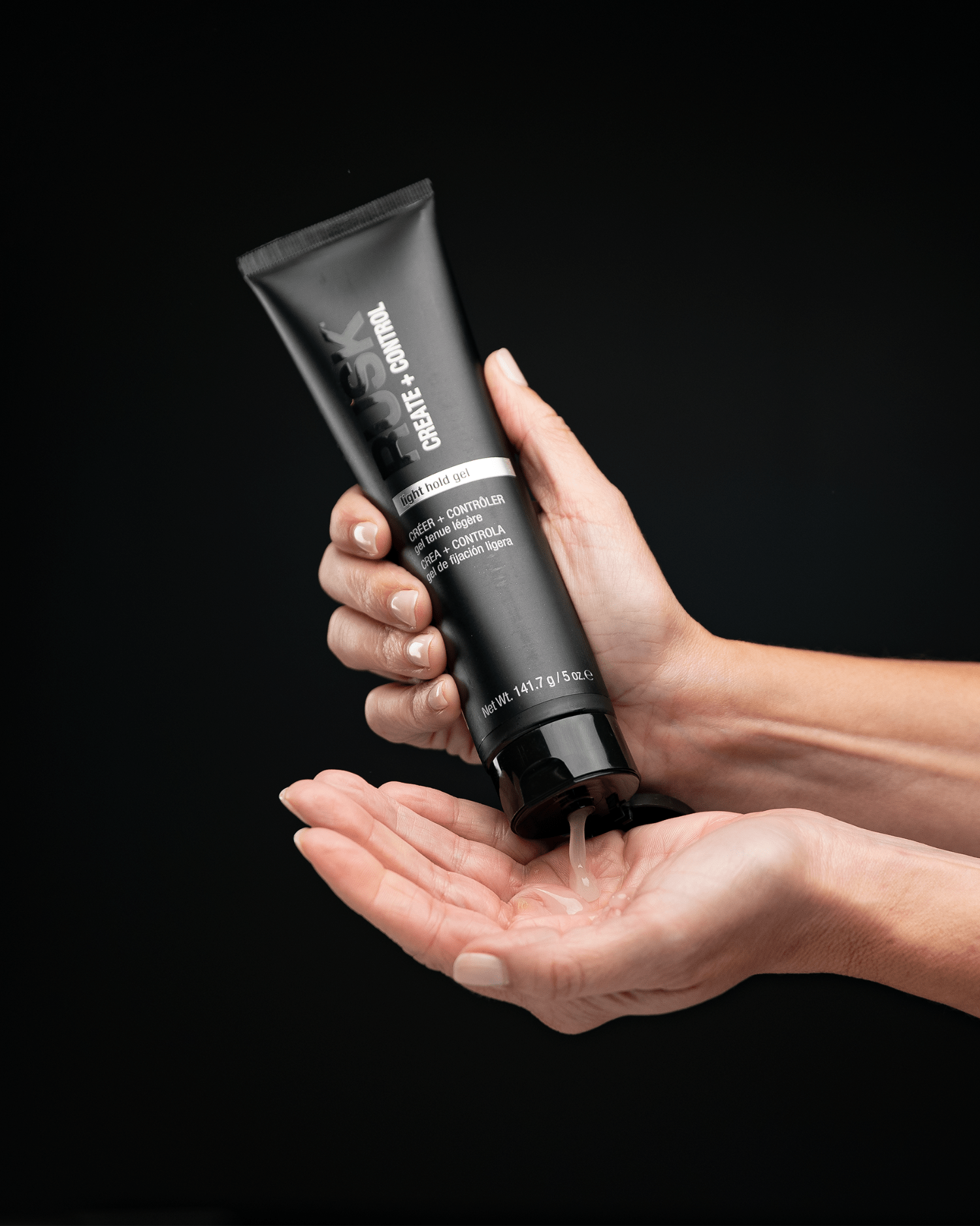 RUSK - Light Hold Gel - 5 oz.