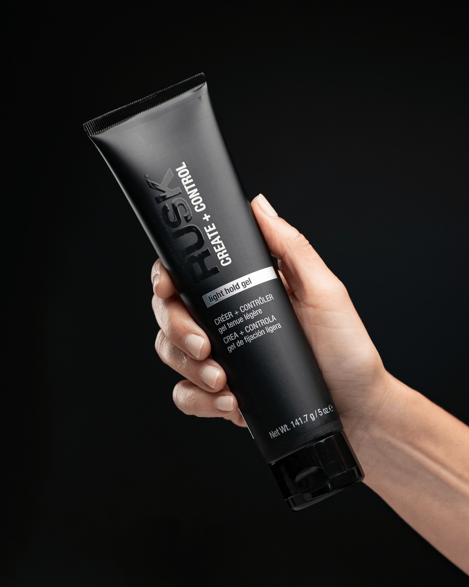 RUSK - Light Hold Gel - 5 oz.