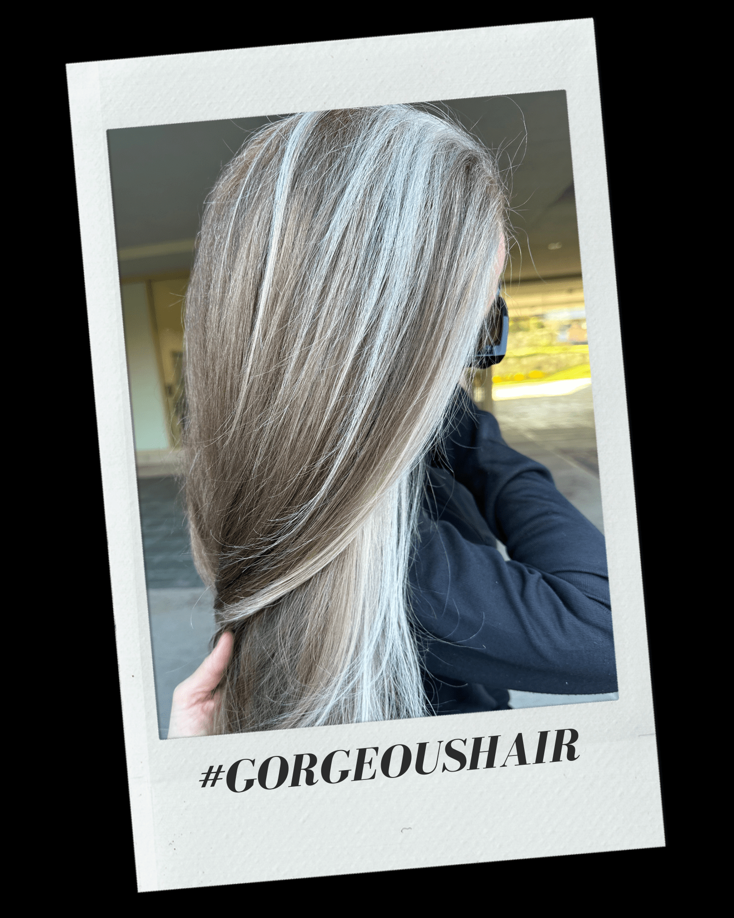 RUSK - Deepshine PlatinumX Shine Spray
