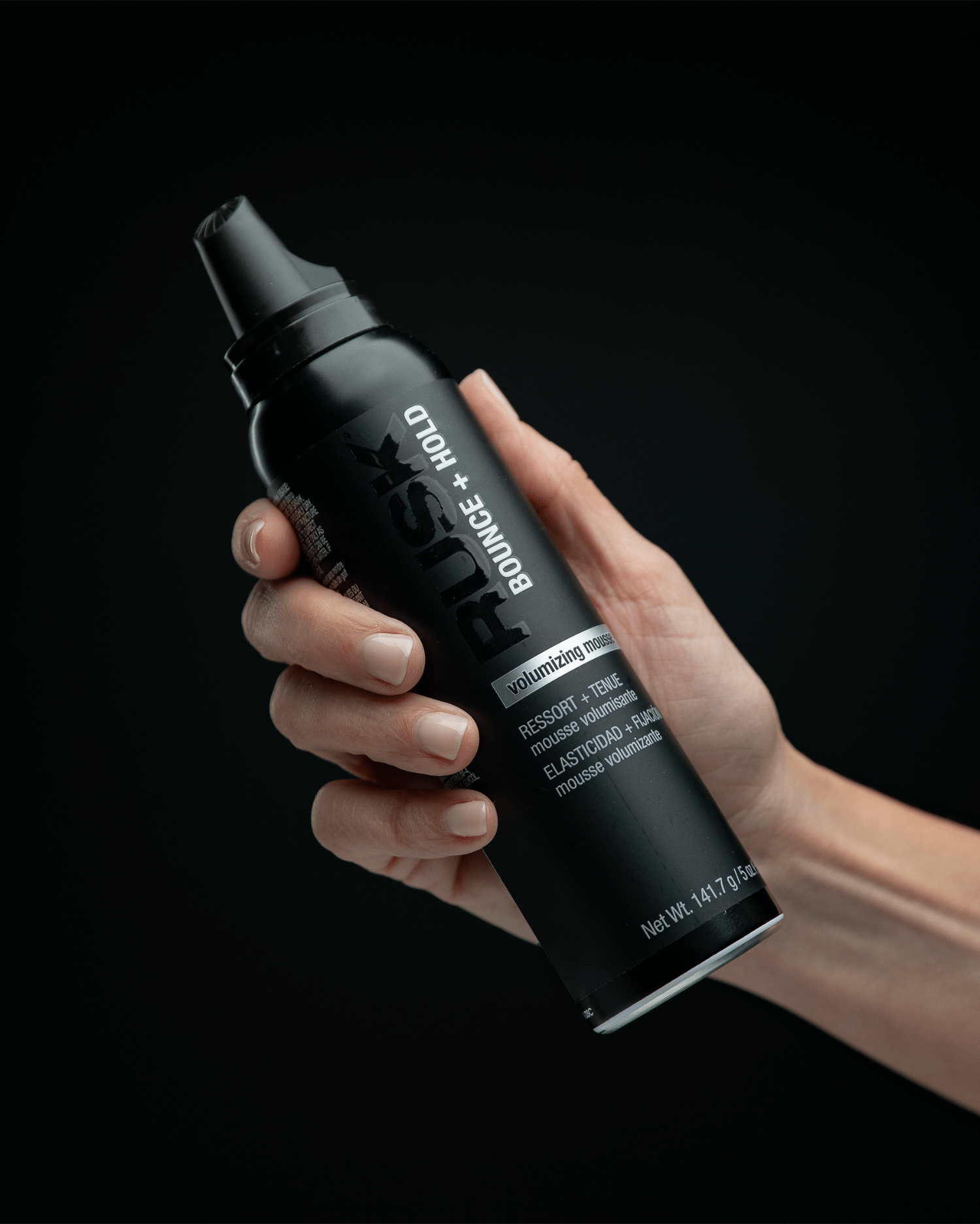 RUSK - Volumizing Mousse - 5 oz.