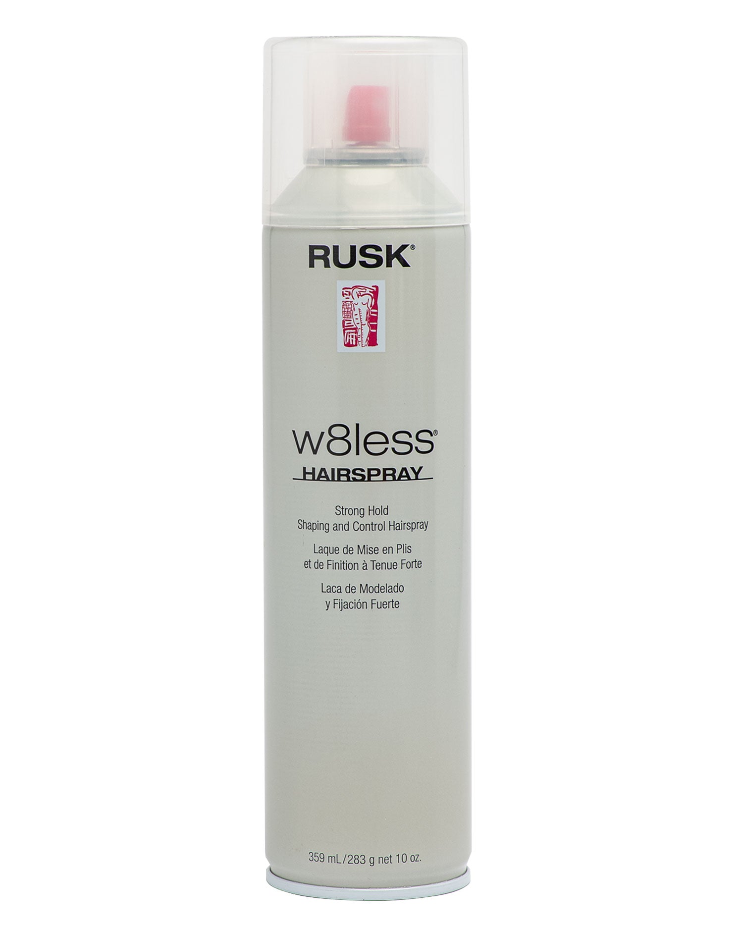 RUSK - Designer Collection W8less Strong Hold Hairspray - 55% VOC