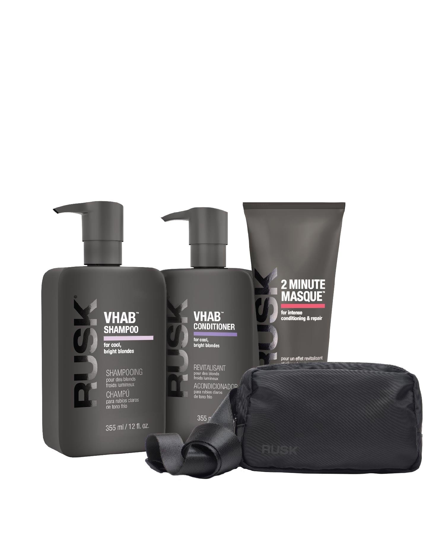 RUSK - Blonding Dream Team Kit