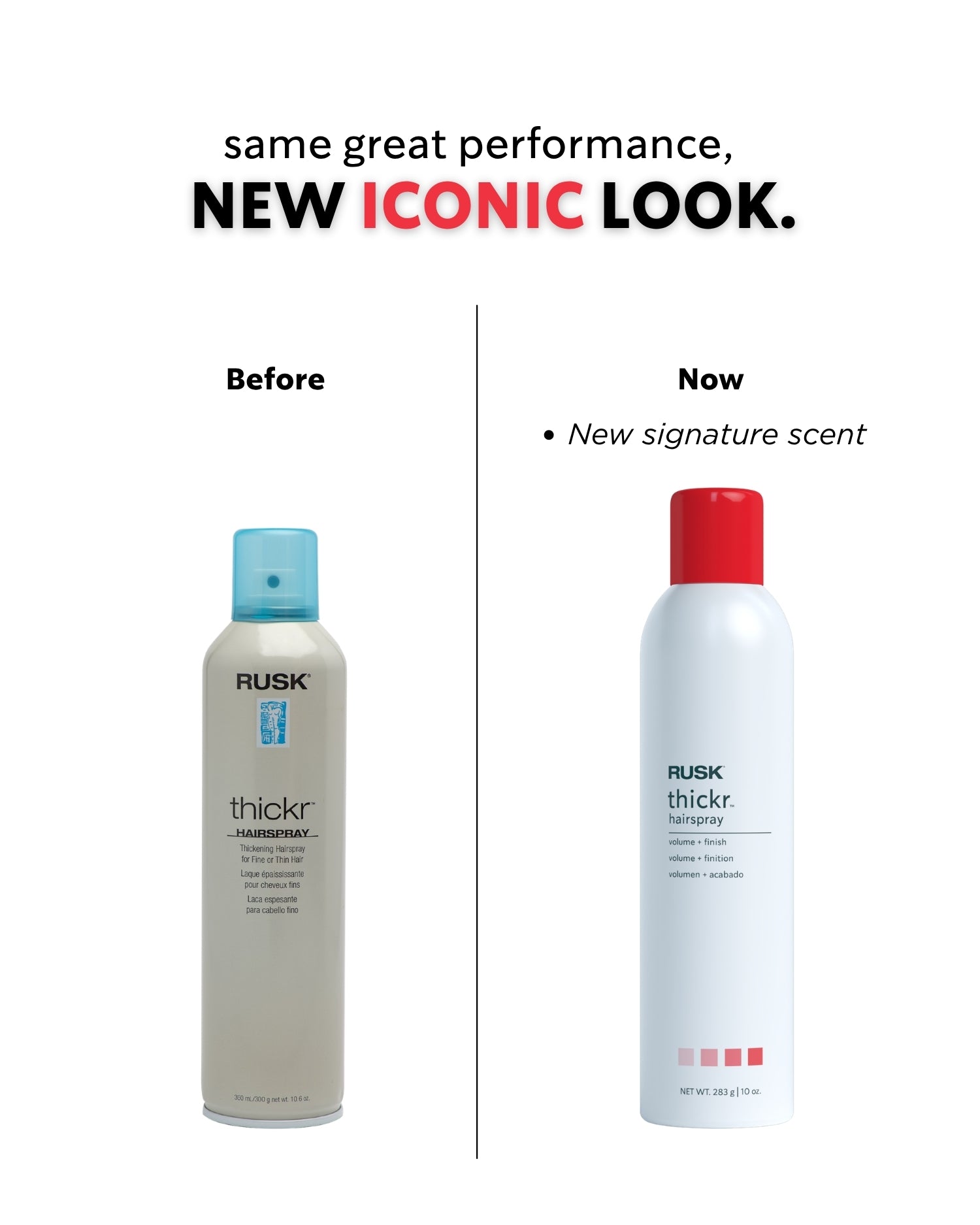 Thickr Hairspray