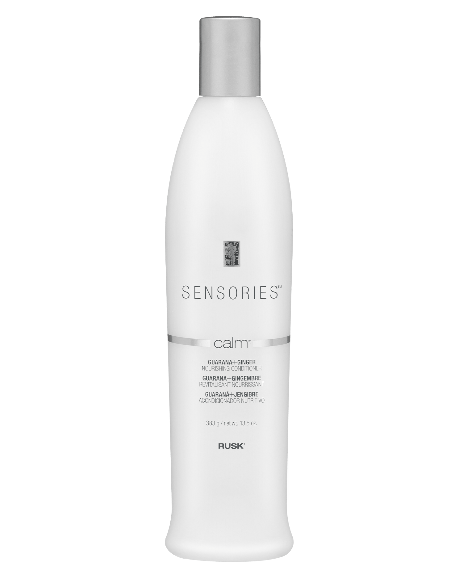 RUSK - Sensories Calm Guarana & Ginger Nourishing Conditioner