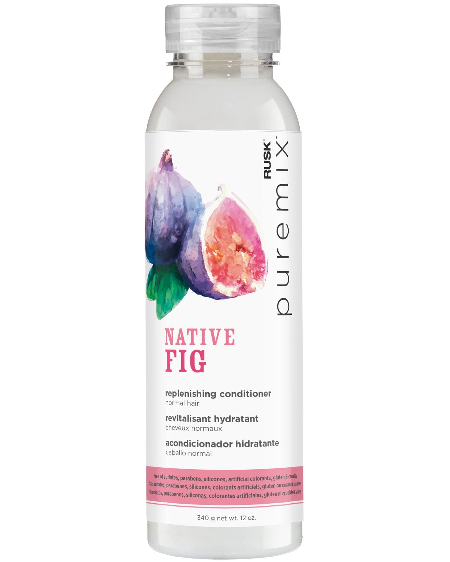 RUSK - Puremix Native Fig, Replenishing Conditioner