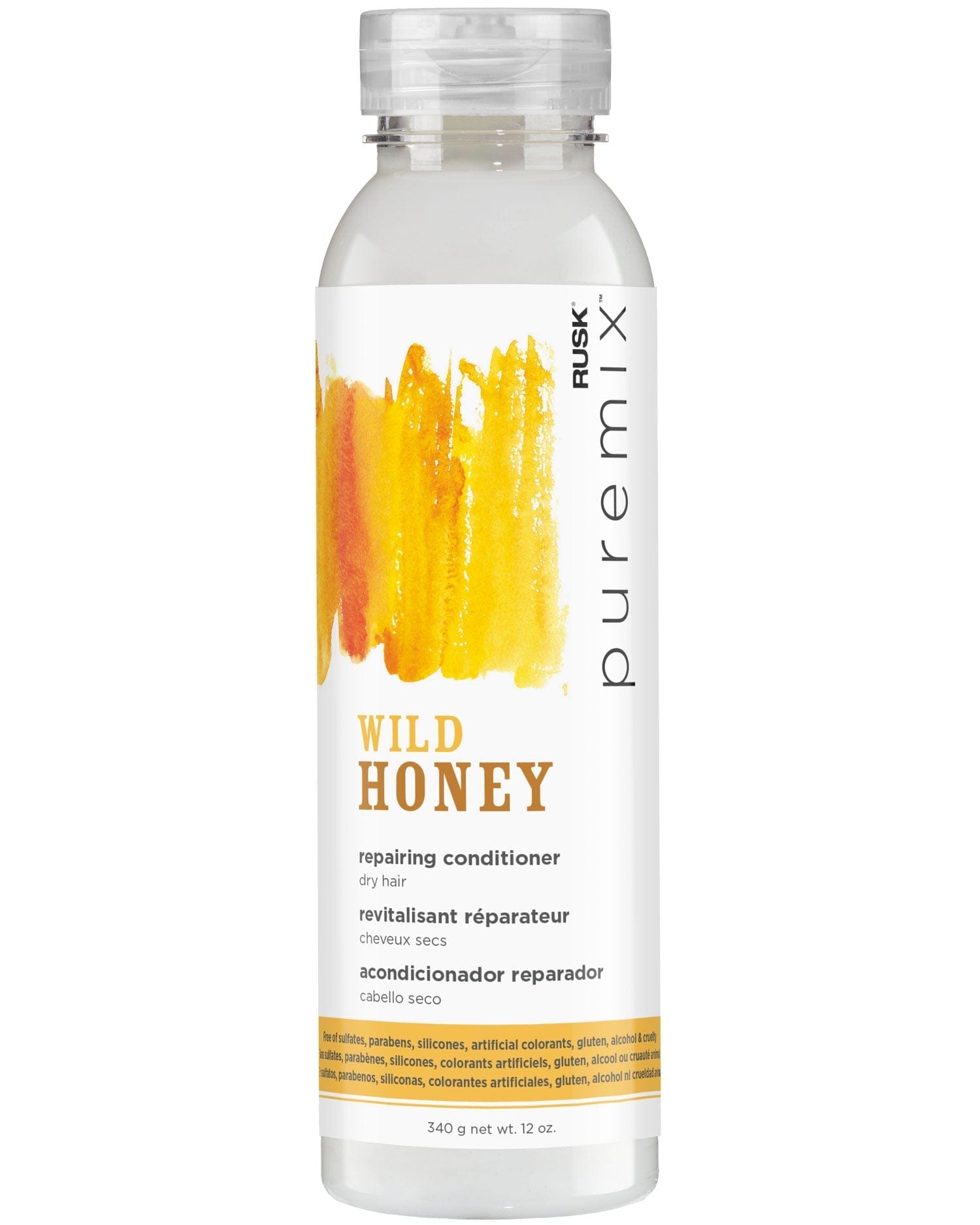 RUSK - Puremix Wild Honey, Repairing Conditioner