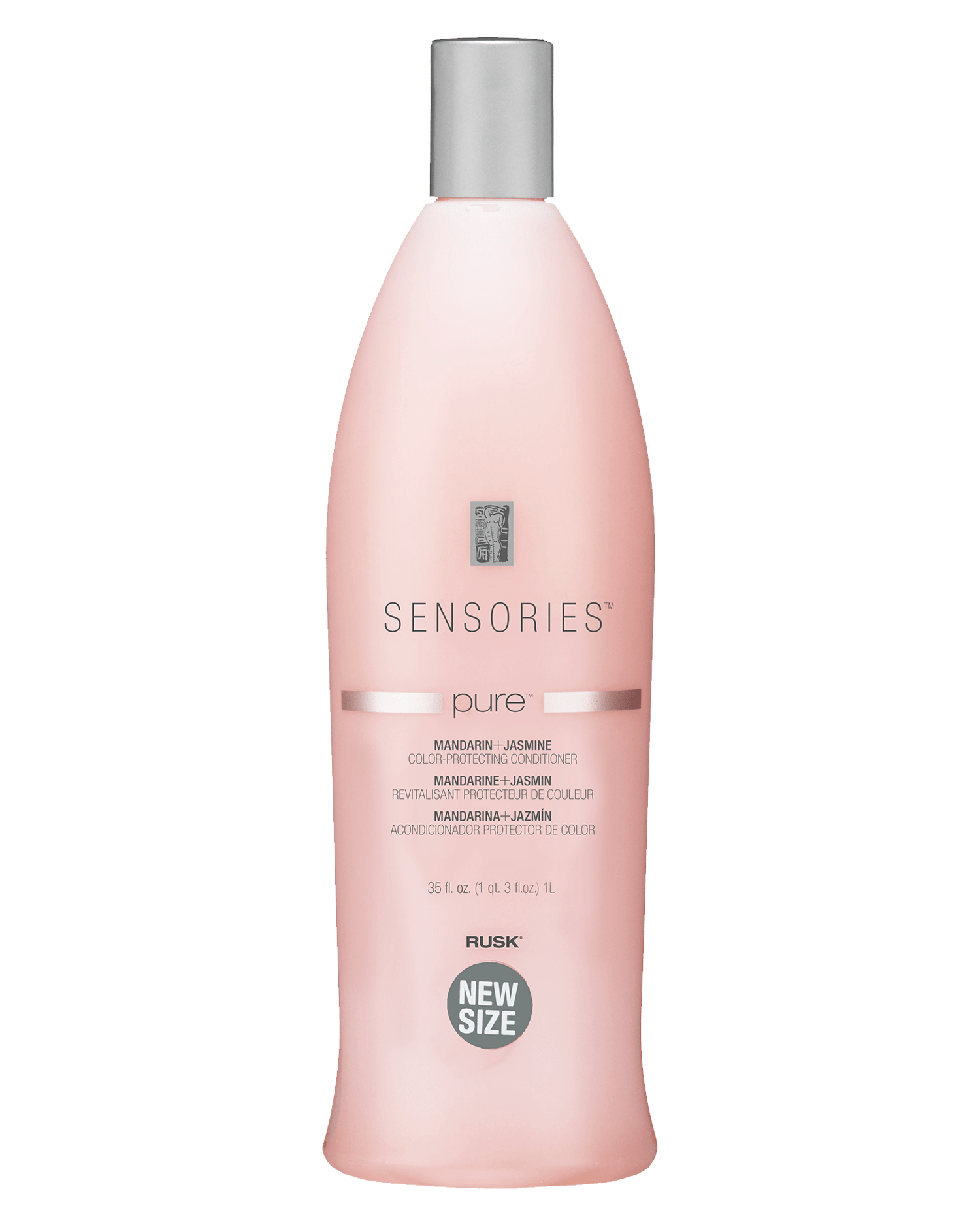 RUSK - Sensories Pure Mandarin & Jasmine Vibrant Color Conditioner