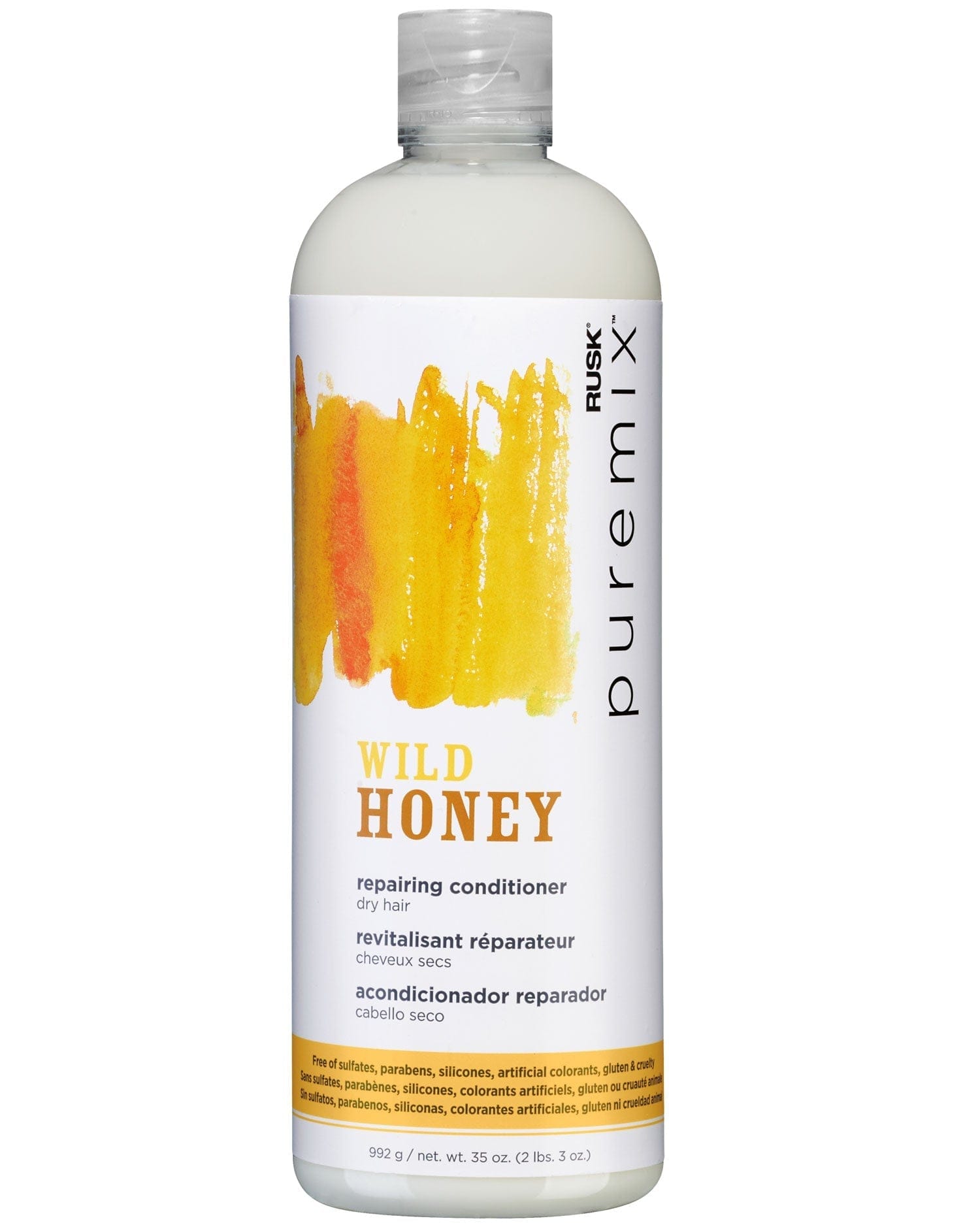 RUSK - Puremix Wild Honey, Repairing Conditioner