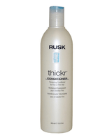 Rusk Conditioners THICKR CONDITIONER 13 OZ Designer Collection Thickr Thickening Conditioner