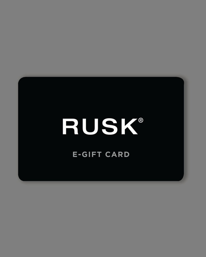 RUSK Gift Card RUSK Gift Card