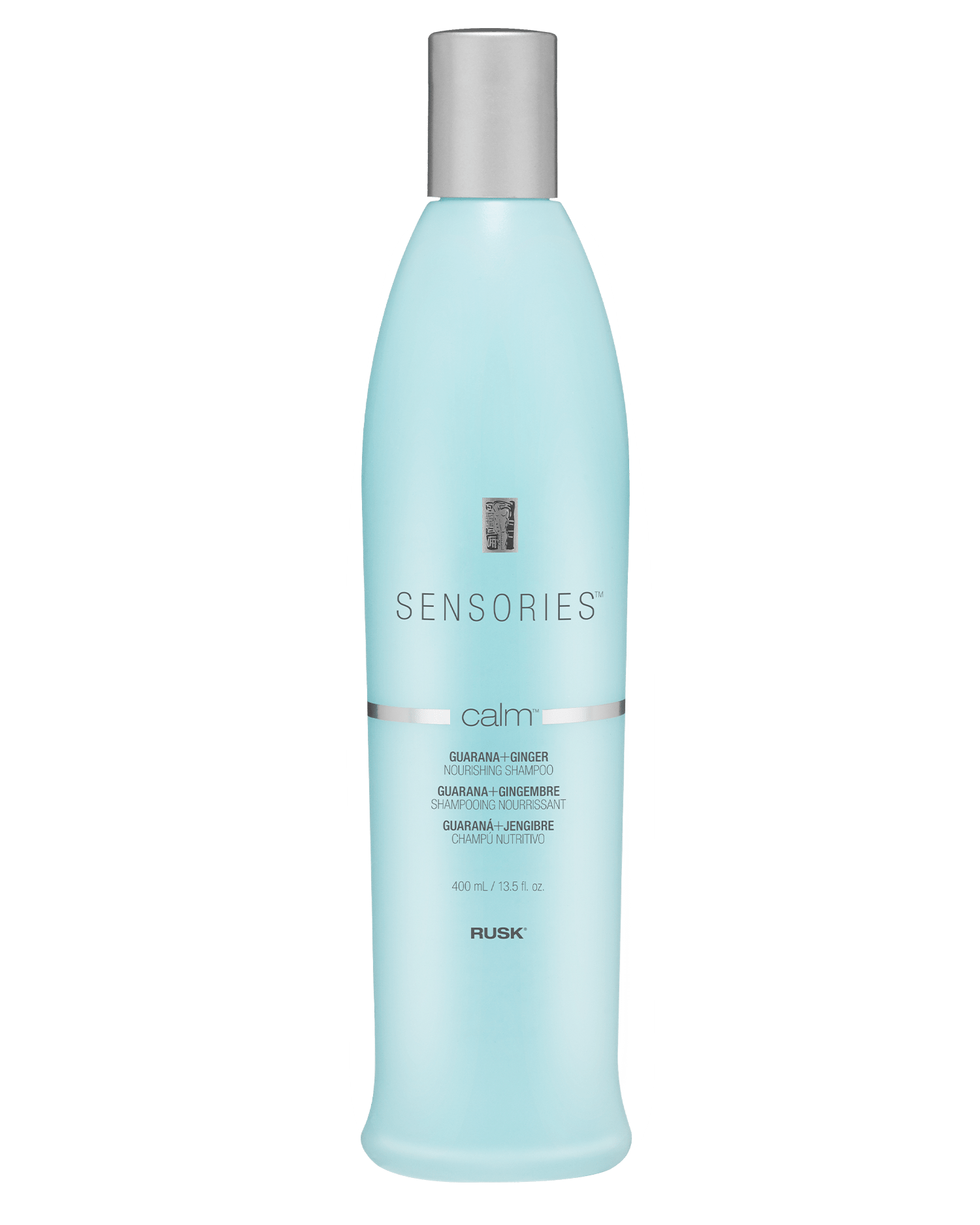 RUSK - Sensories Calm Guarana & Ginger Nourishing Shampoo