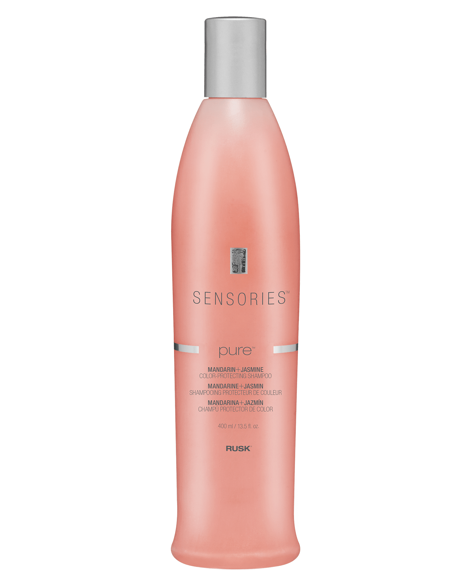 Sensories Pure Mandarin & Jasmine Vibrant Color Shampoo – RUSK